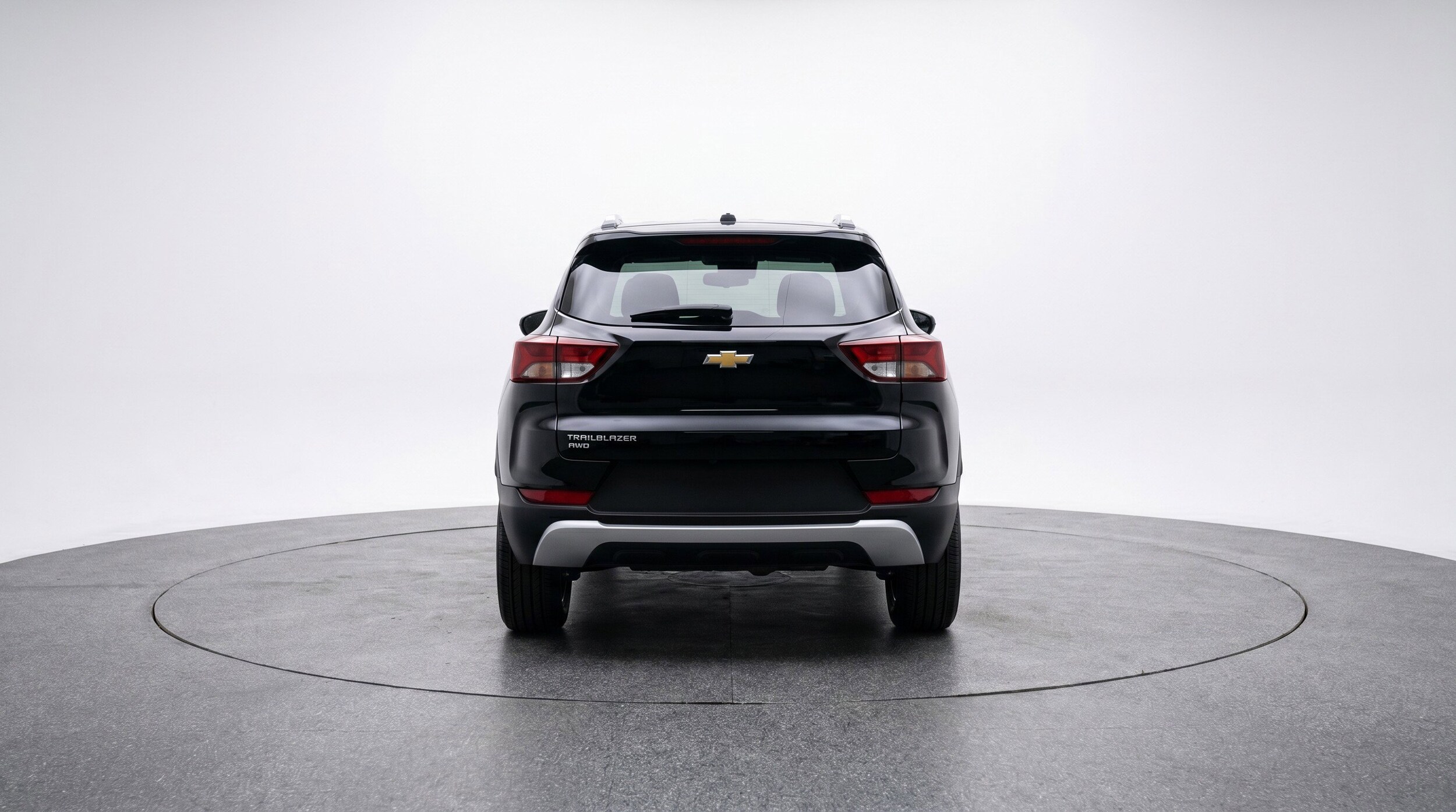 Thumbnail: 2025 Chevrolet TrailBlazer - 7