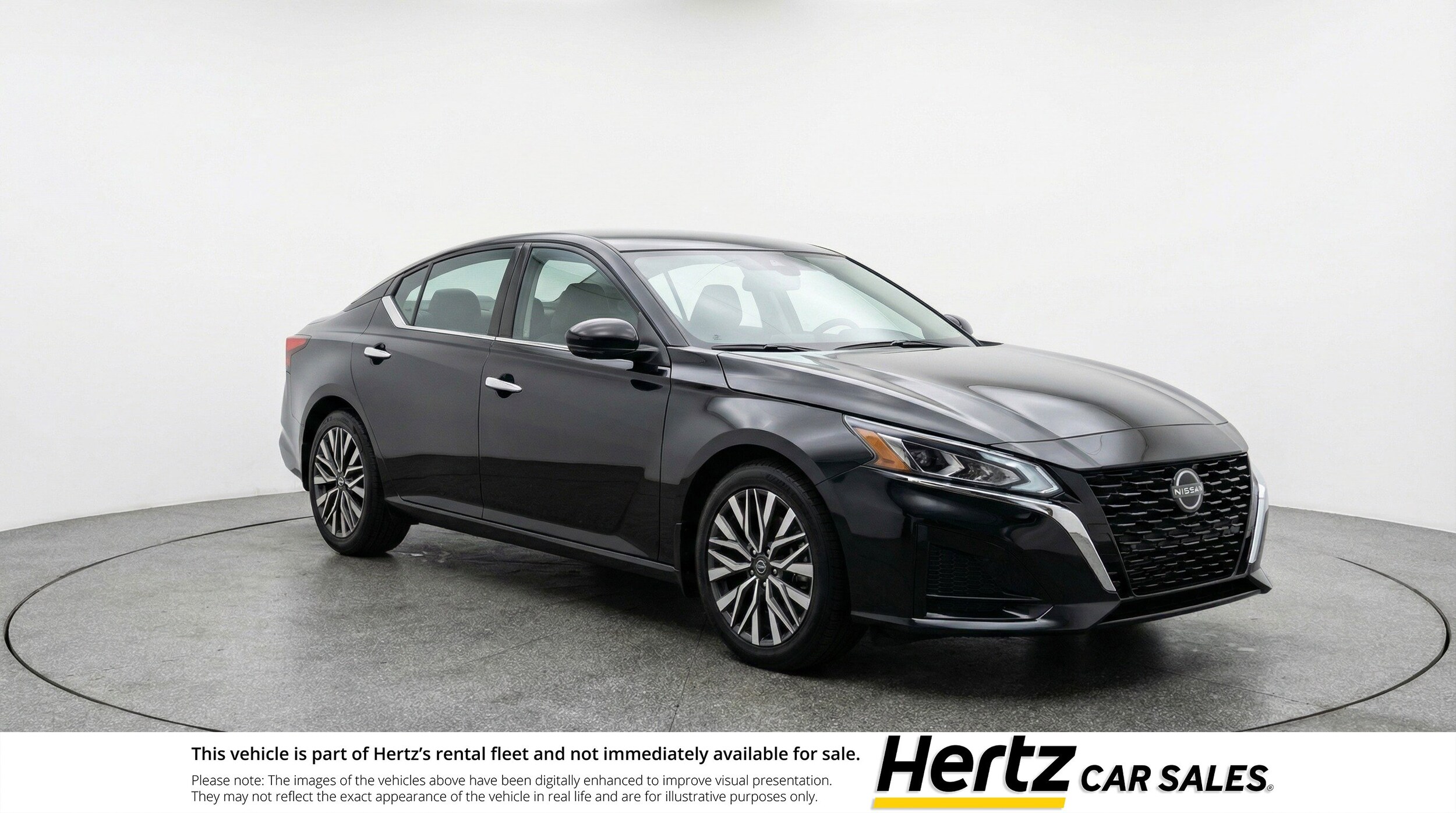 Thumbnail: 2025 Nissan Altima - 1