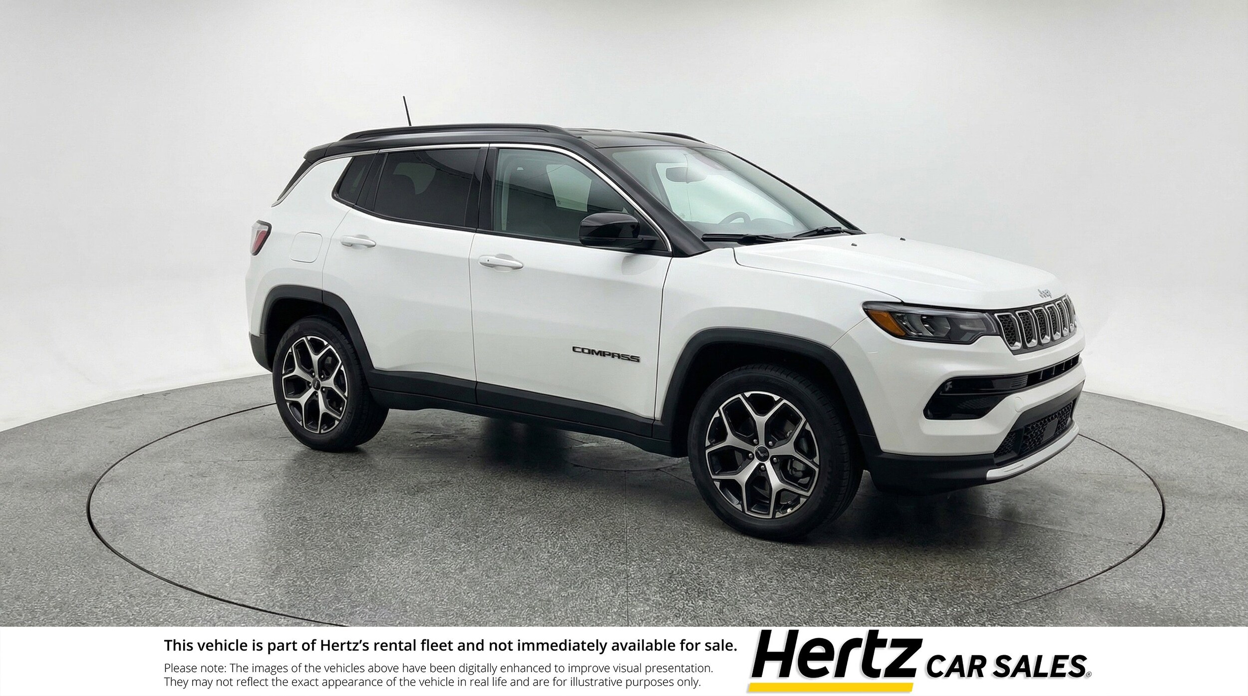 2025 Jeep Compass Limited