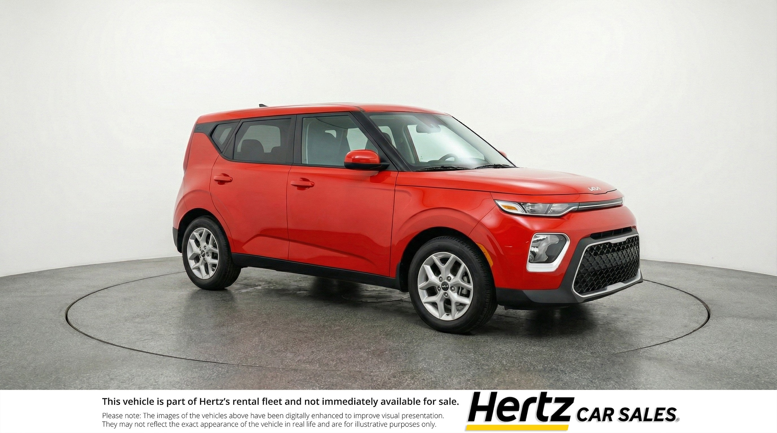 Thumbnail: 2025 Kia Soul - 1