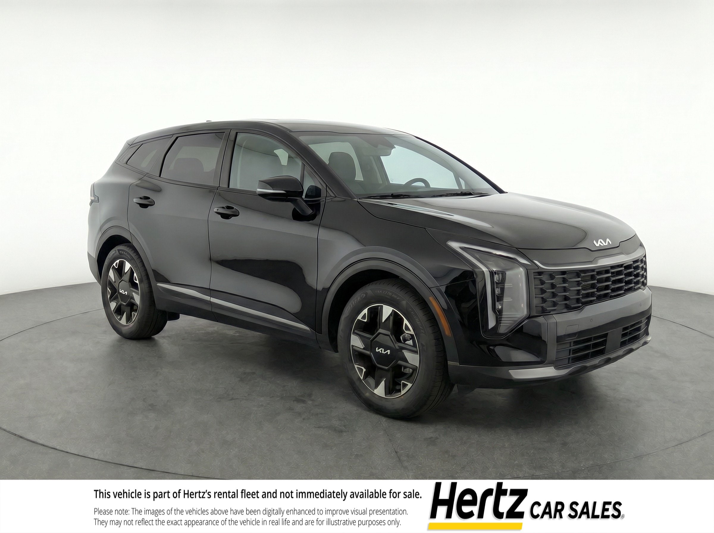 Thumbnail: 2026 Kia Sportage - 1
