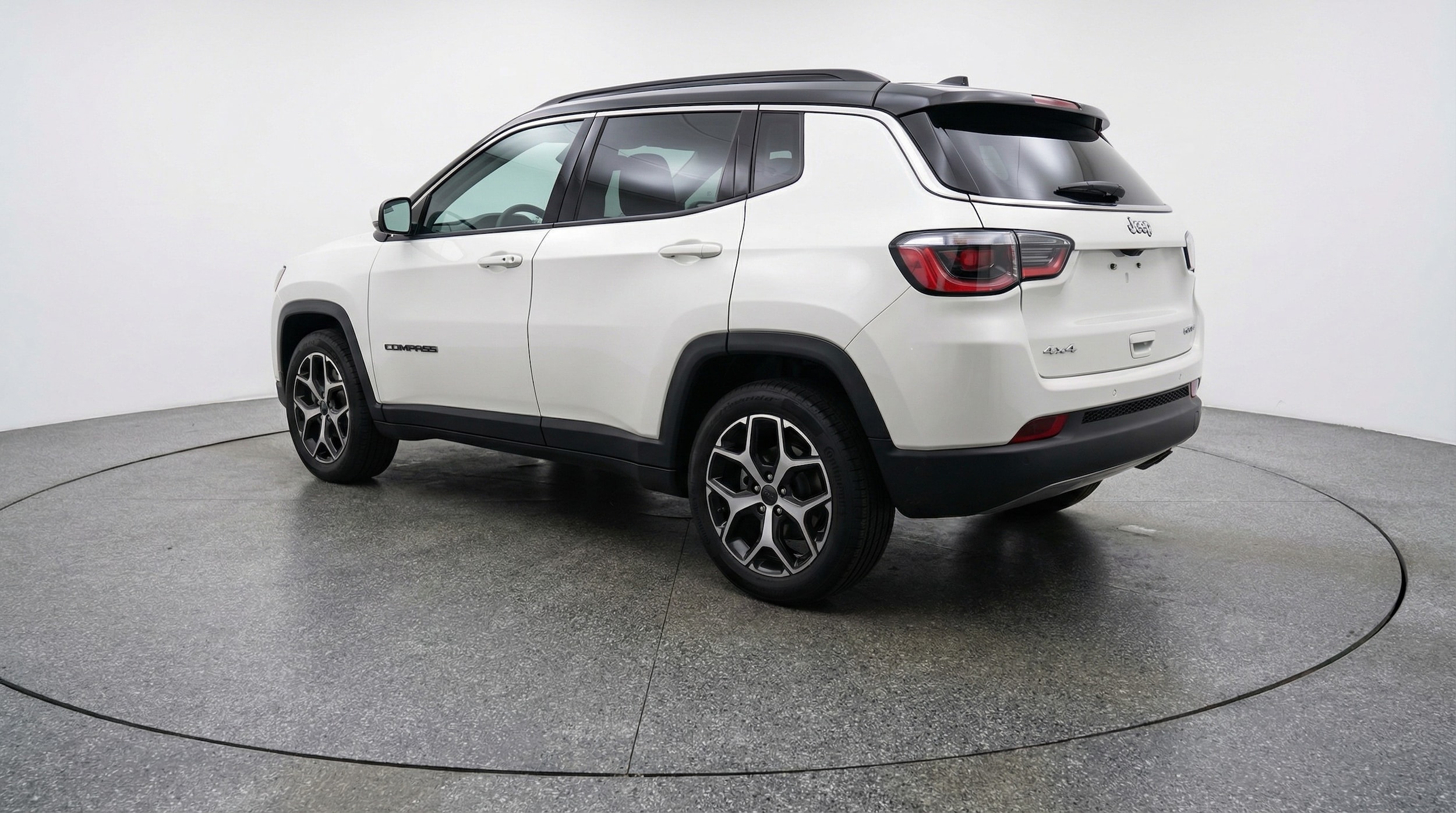 Thumbnail: 2025 Jeep Compass - 5