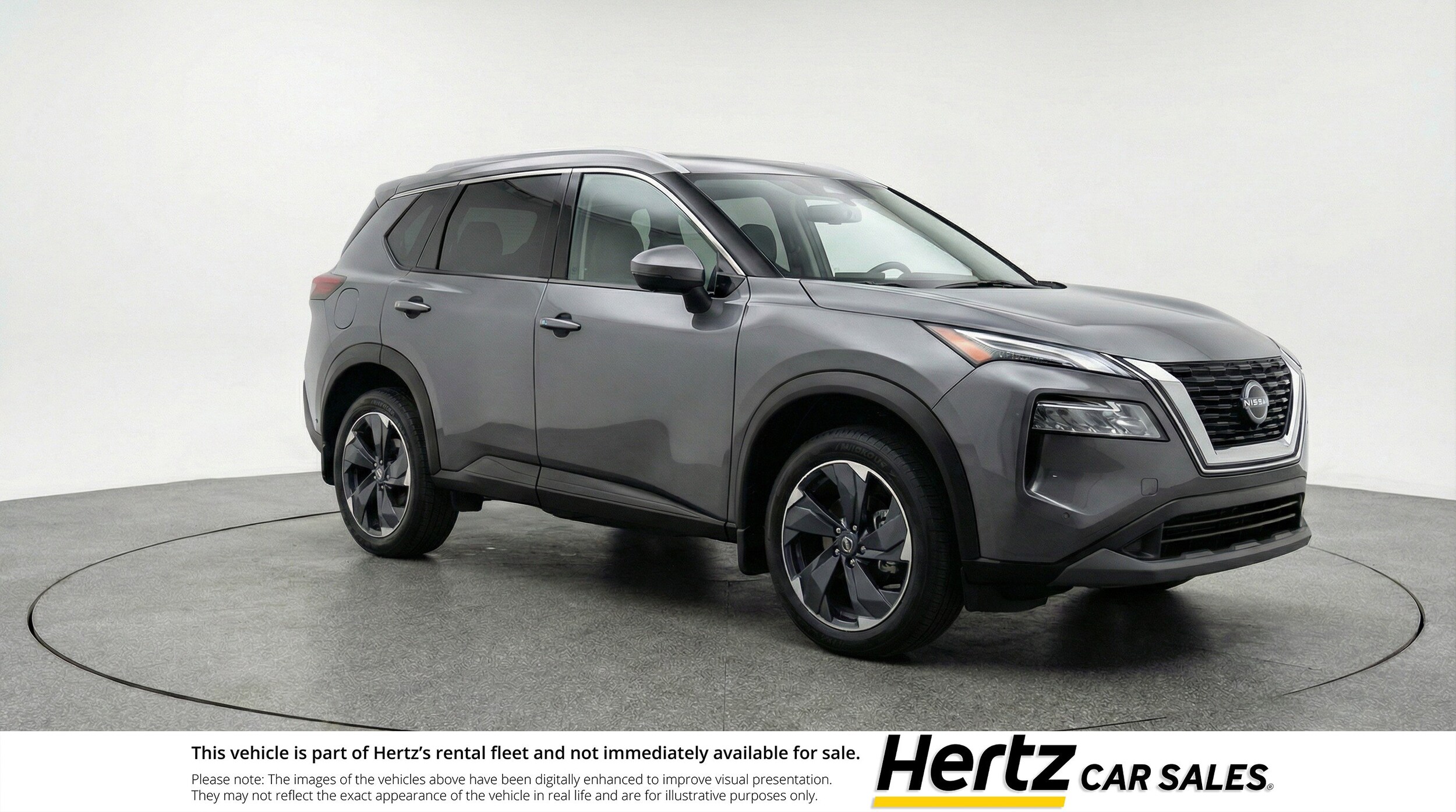 Thumbnail: 2025 Nissan Rogue - 1