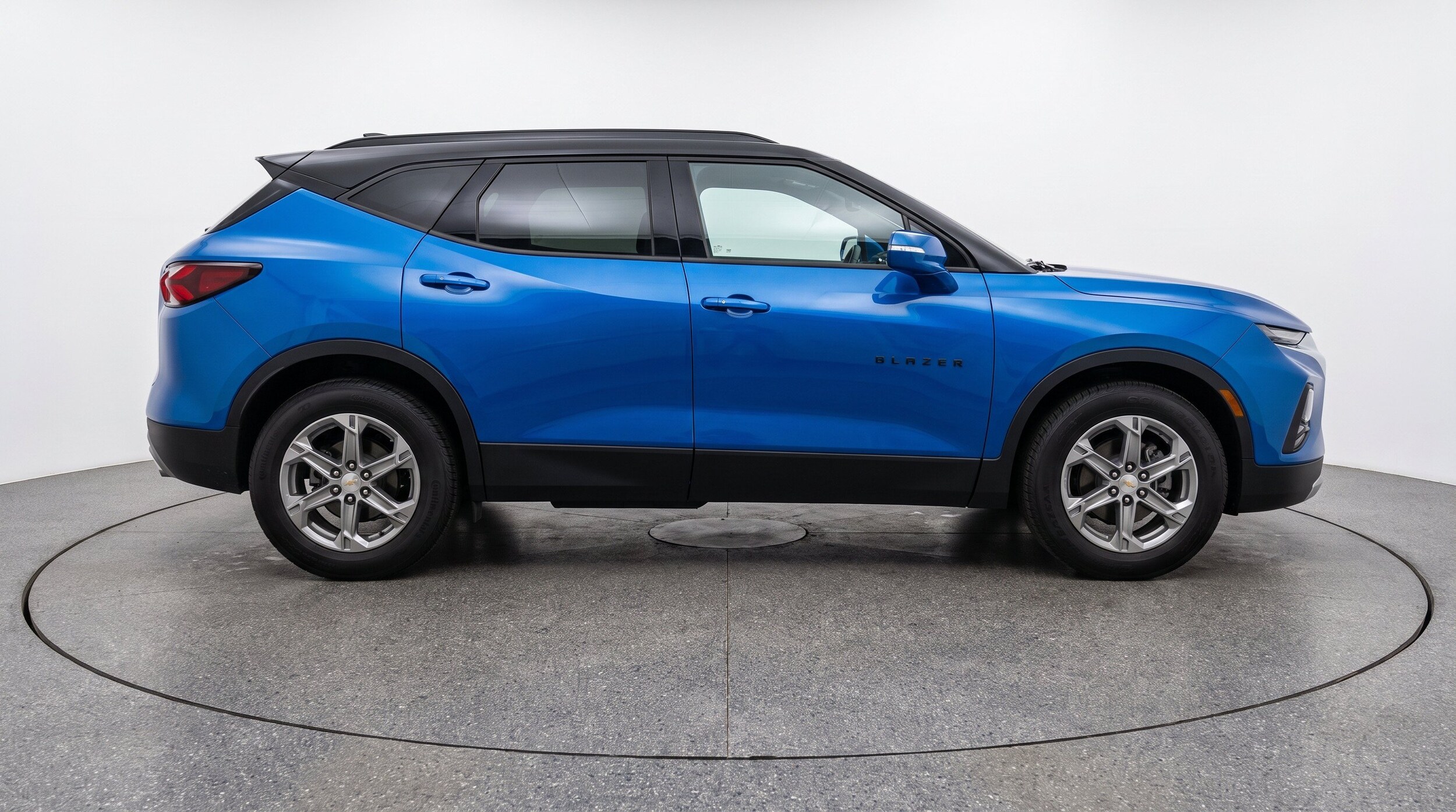 Thumbnail: 2025 Chevrolet Blazer - 11
