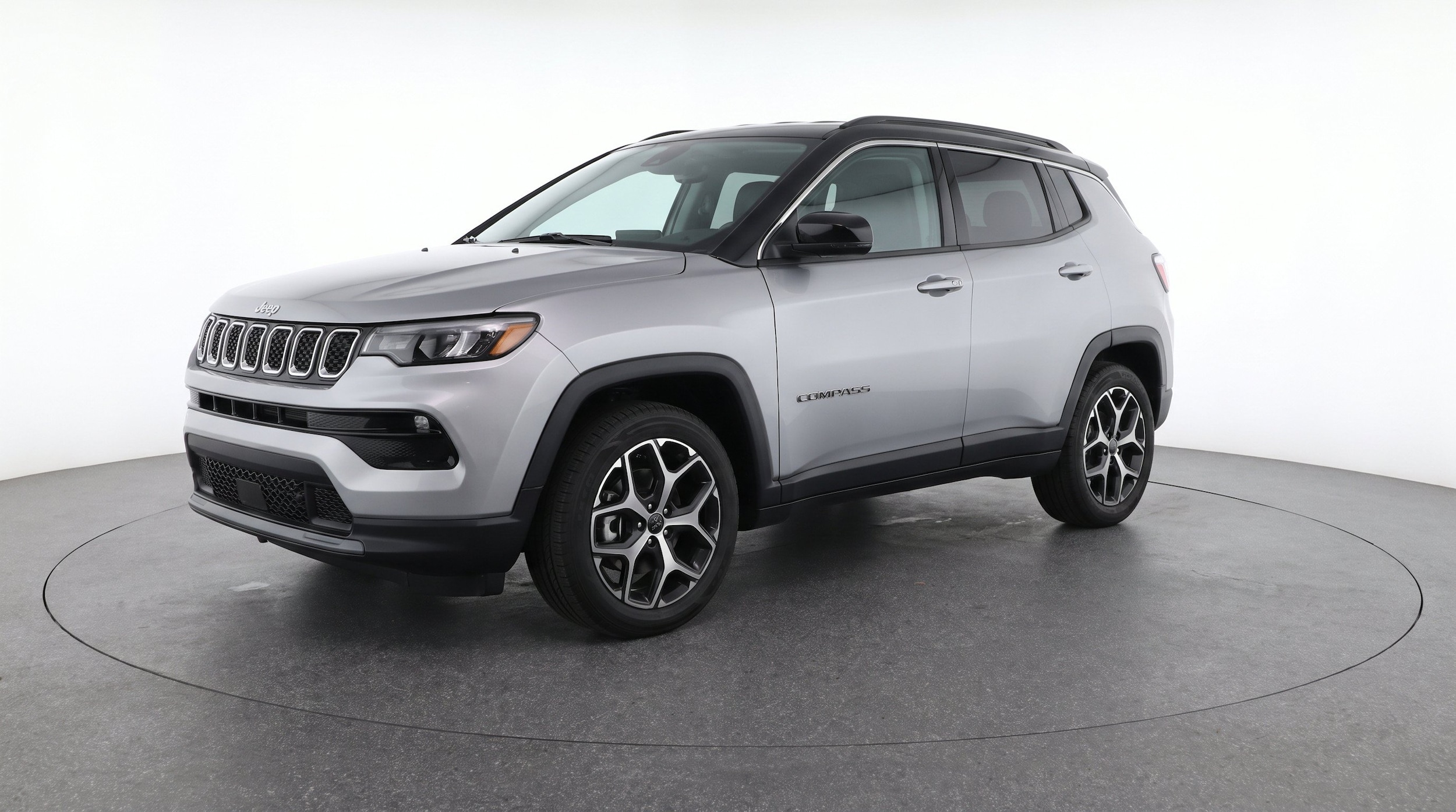 Thumbnail: 2025 Jeep Compass - 3