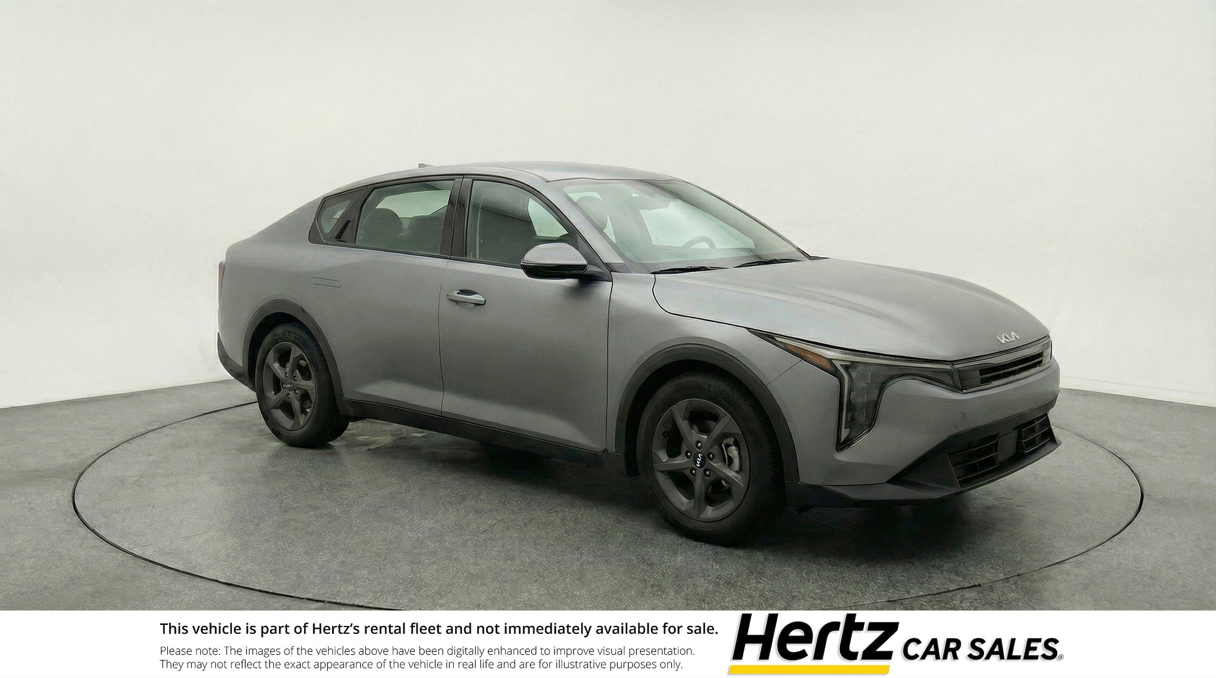 Thumbnail: 2025 Kia K4 - 1