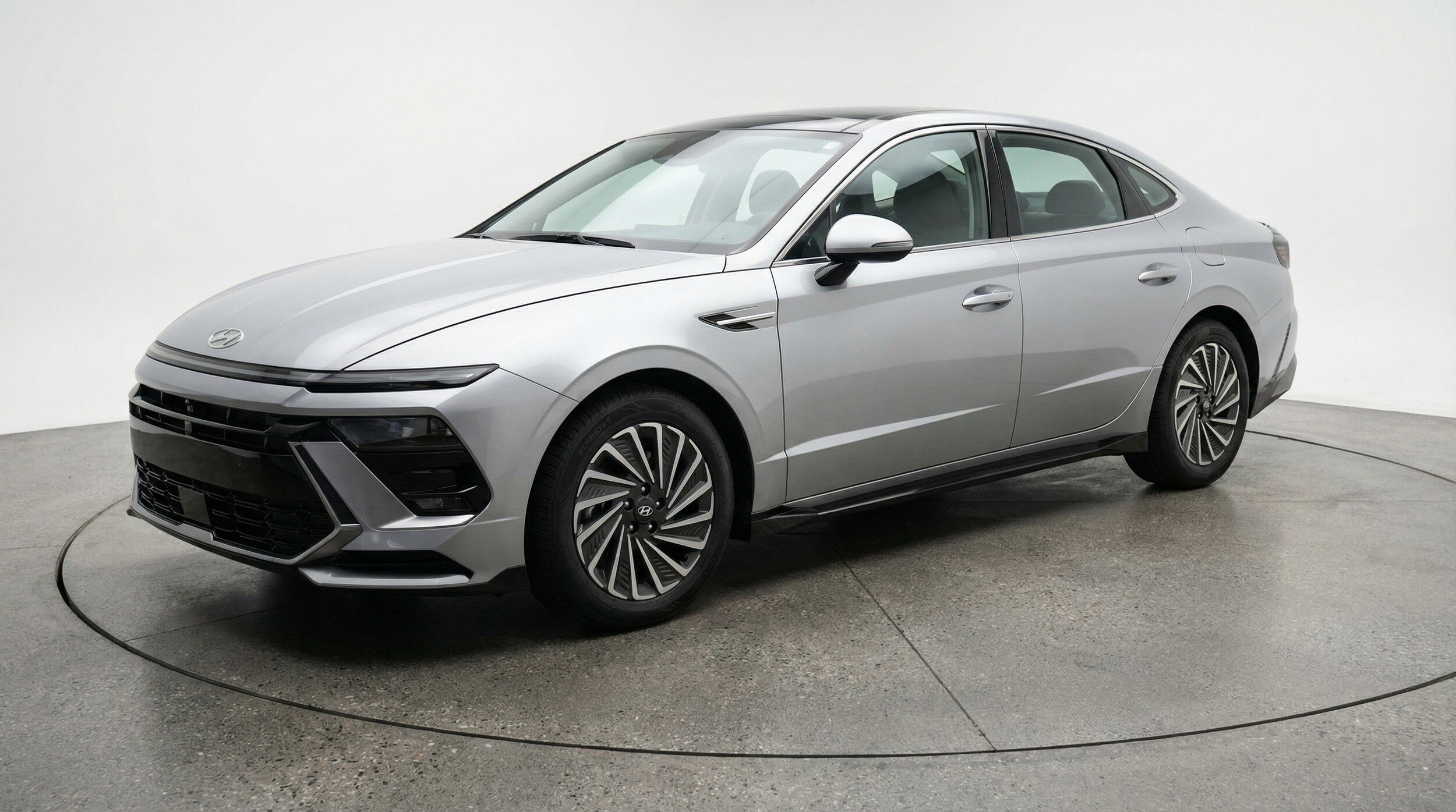 Thumbnail: 2025 Hyundai Sonata - 3