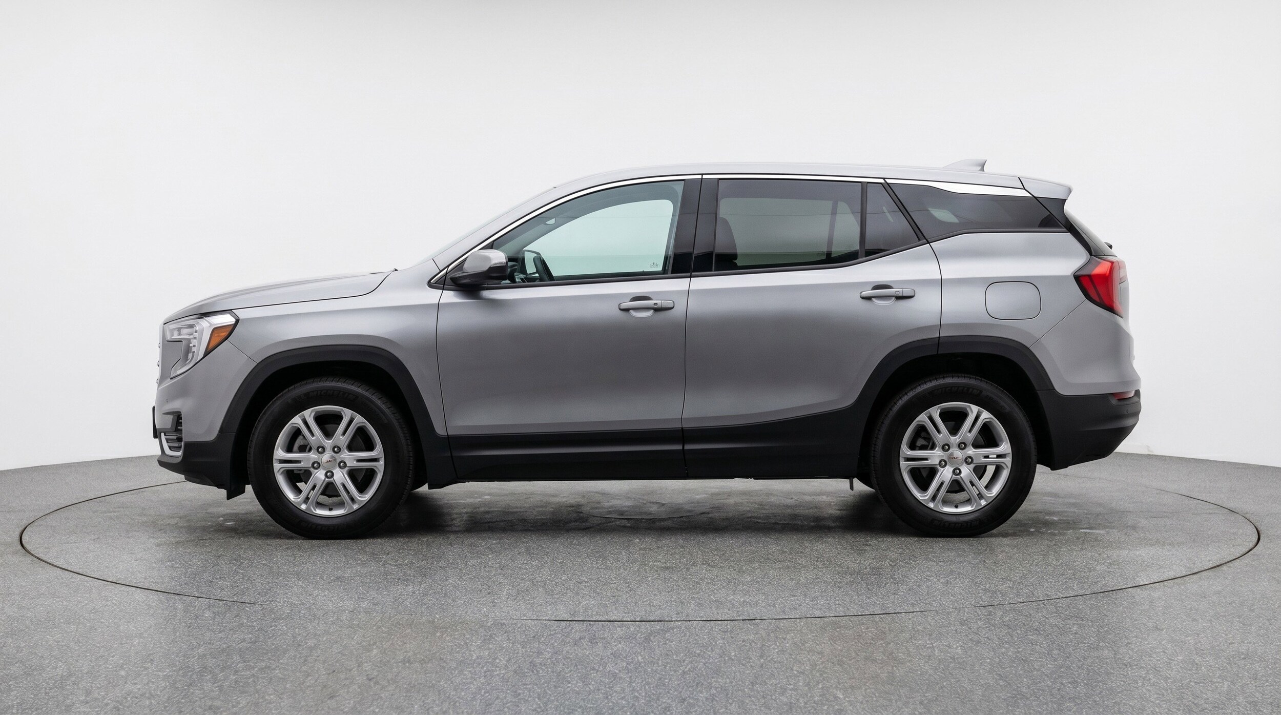 Thumbnail: 2024 GMC Terrain - 5