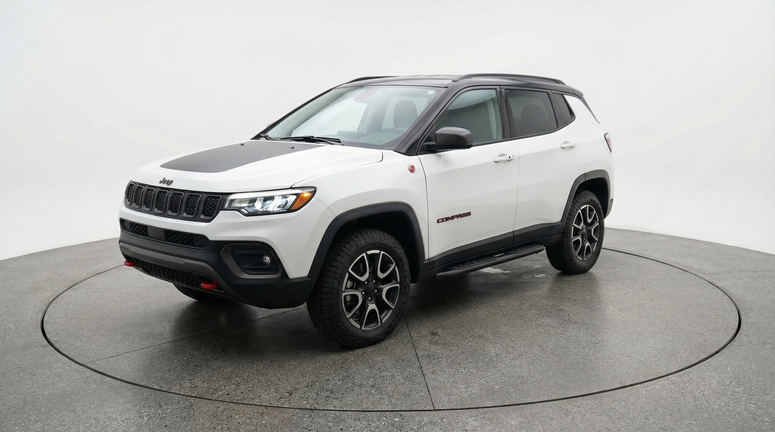 Thumbnail: 2025 Jeep Compass - 3