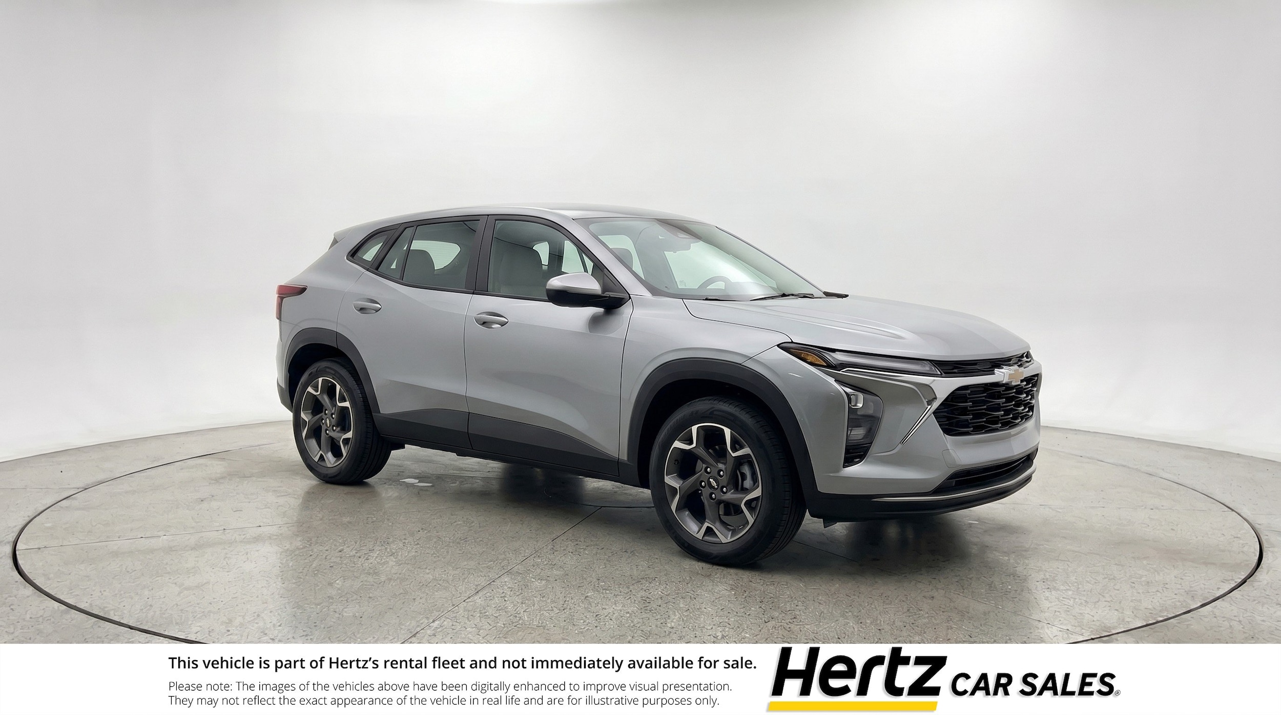Thumbnail: 2025 Chevrolet Trax - 1