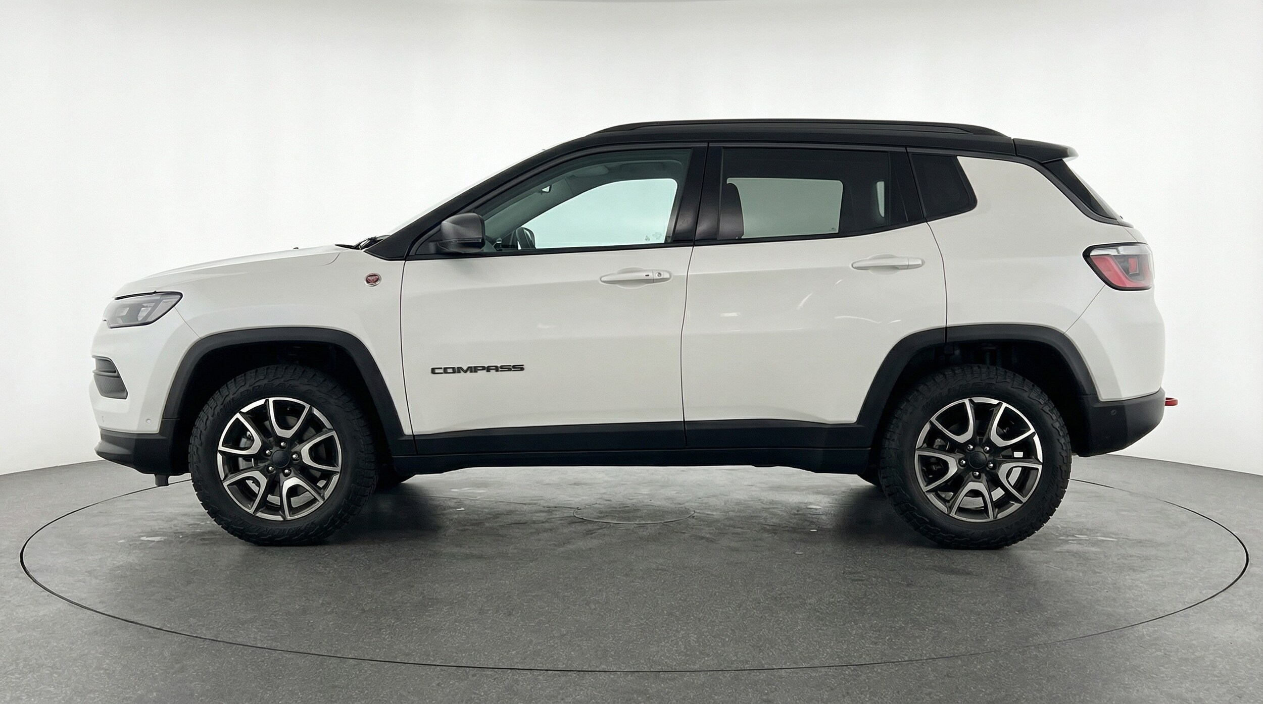 Thumbnail: 2025 Jeep Compass - 4