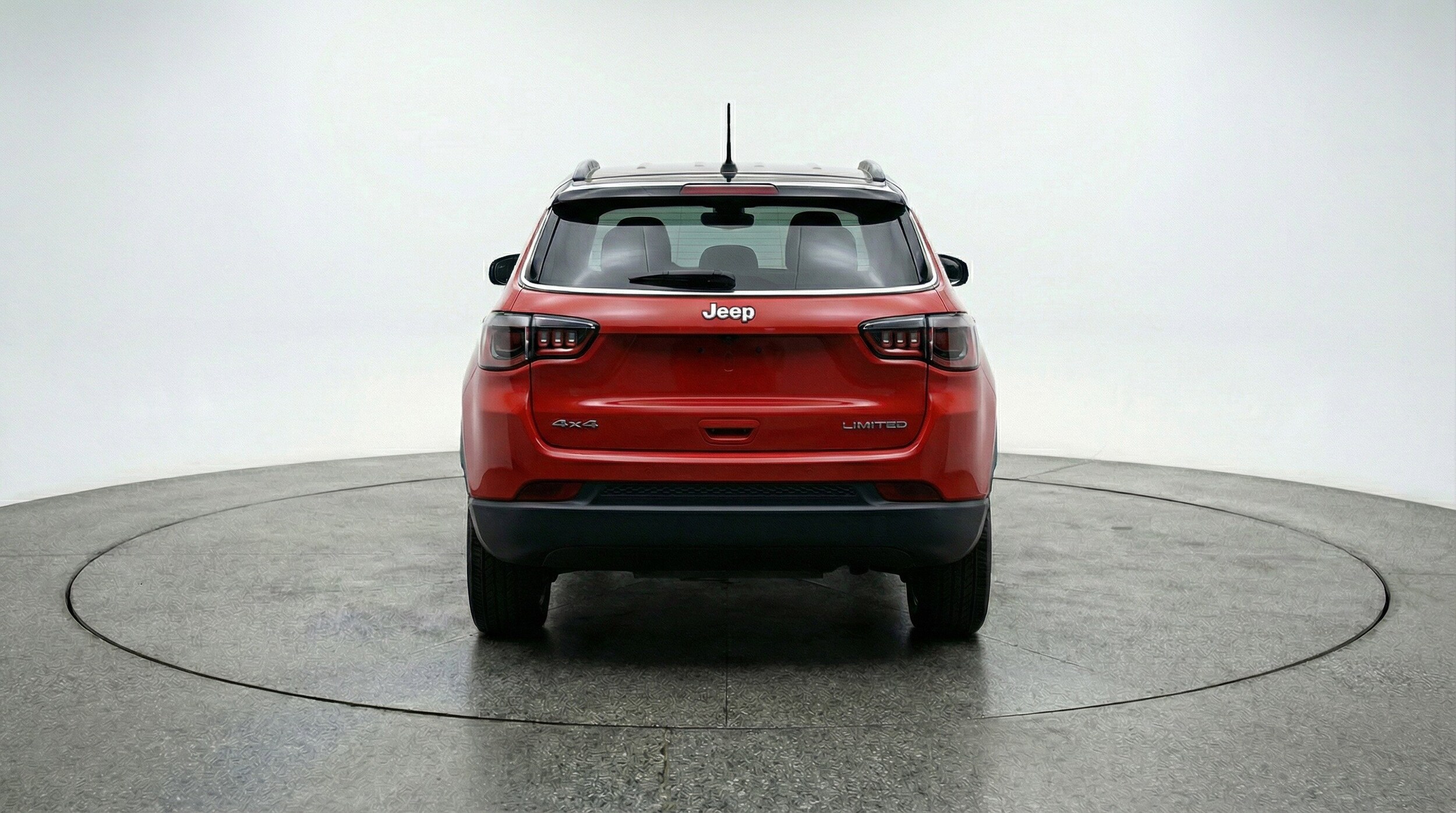 Thumbnail: 2025 Jeep Compass - 7