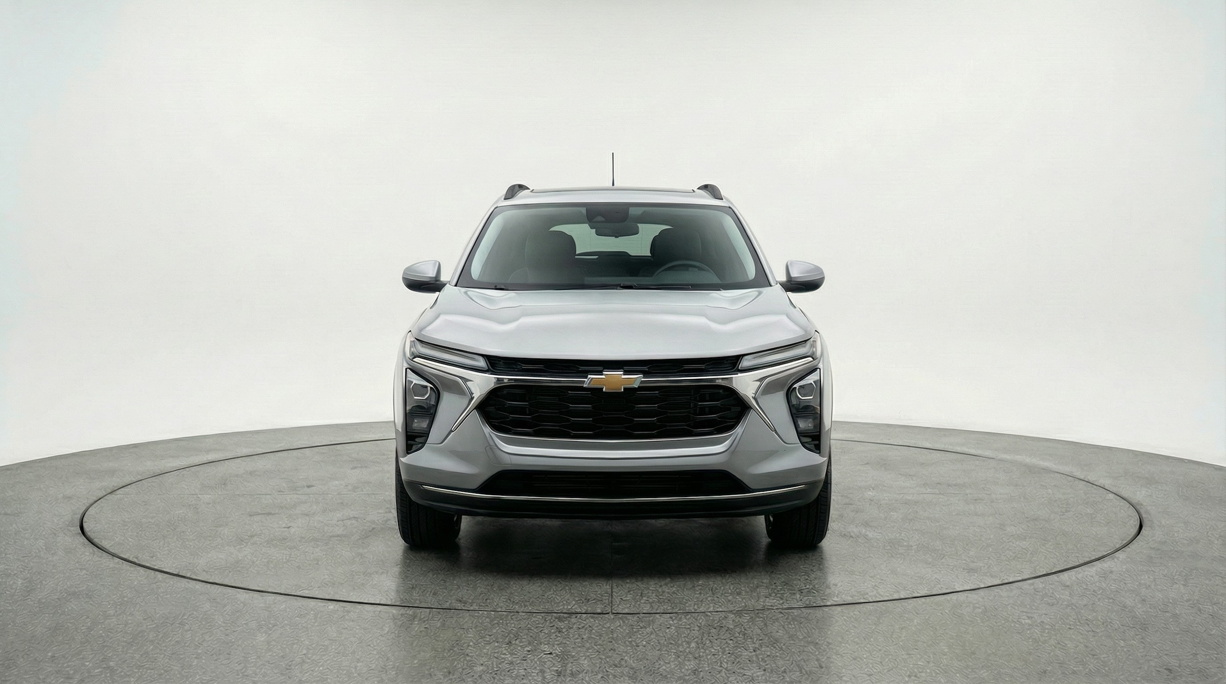 Thumbnail: 2025 Chevrolet Trax - 2