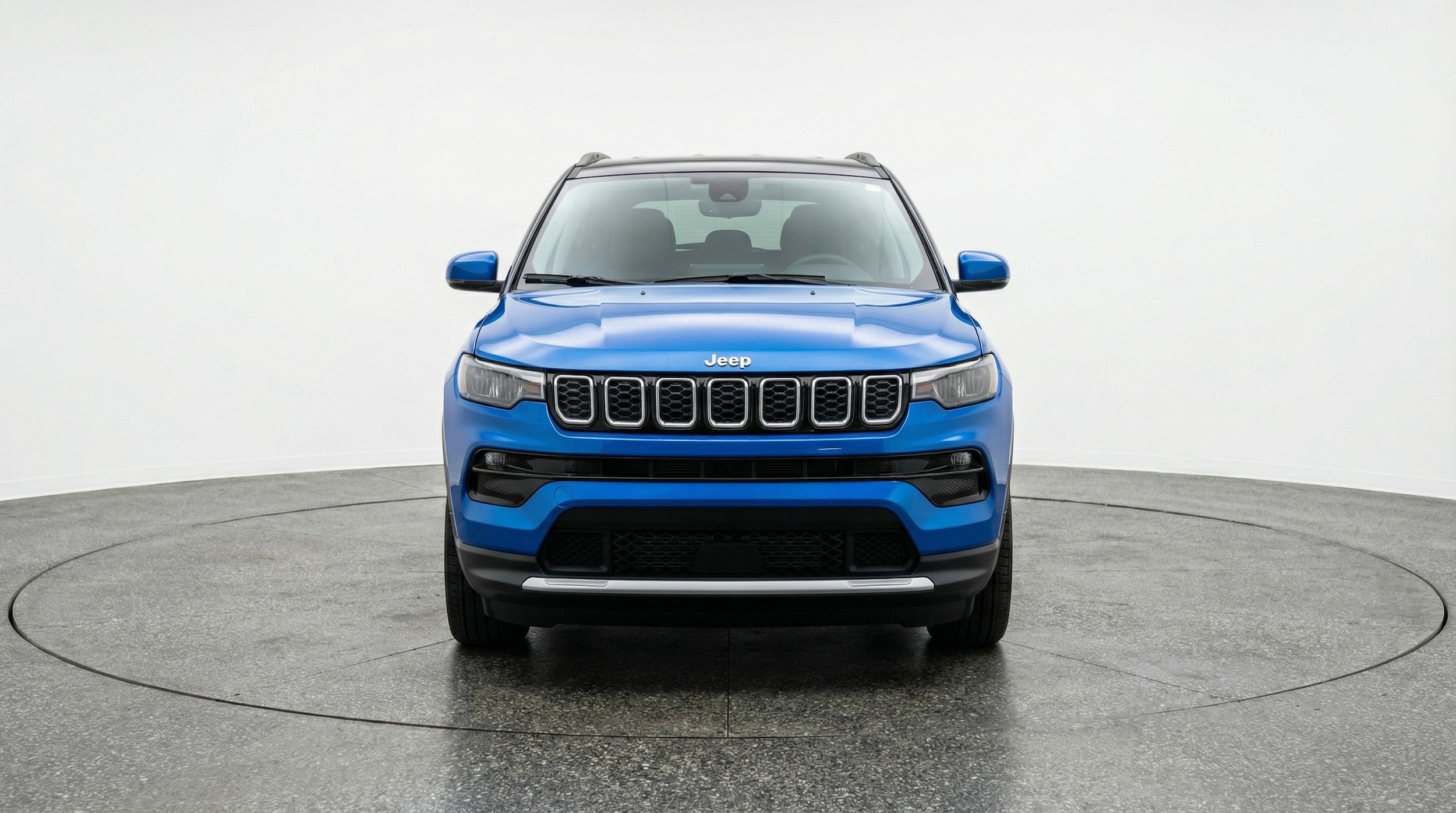 Thumbnail: 2025 Jeep Compass - 2