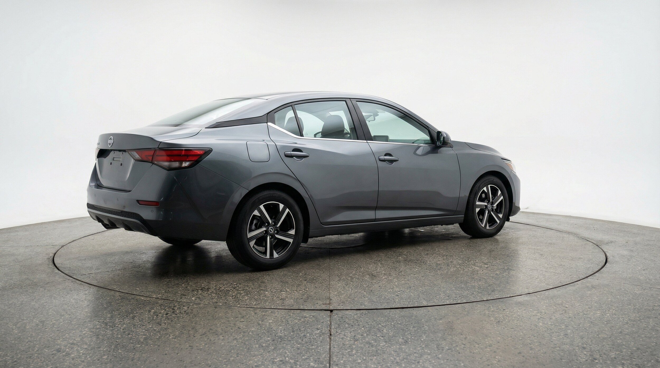 Thumbnail: 2025 Nissan Sentra - 9
