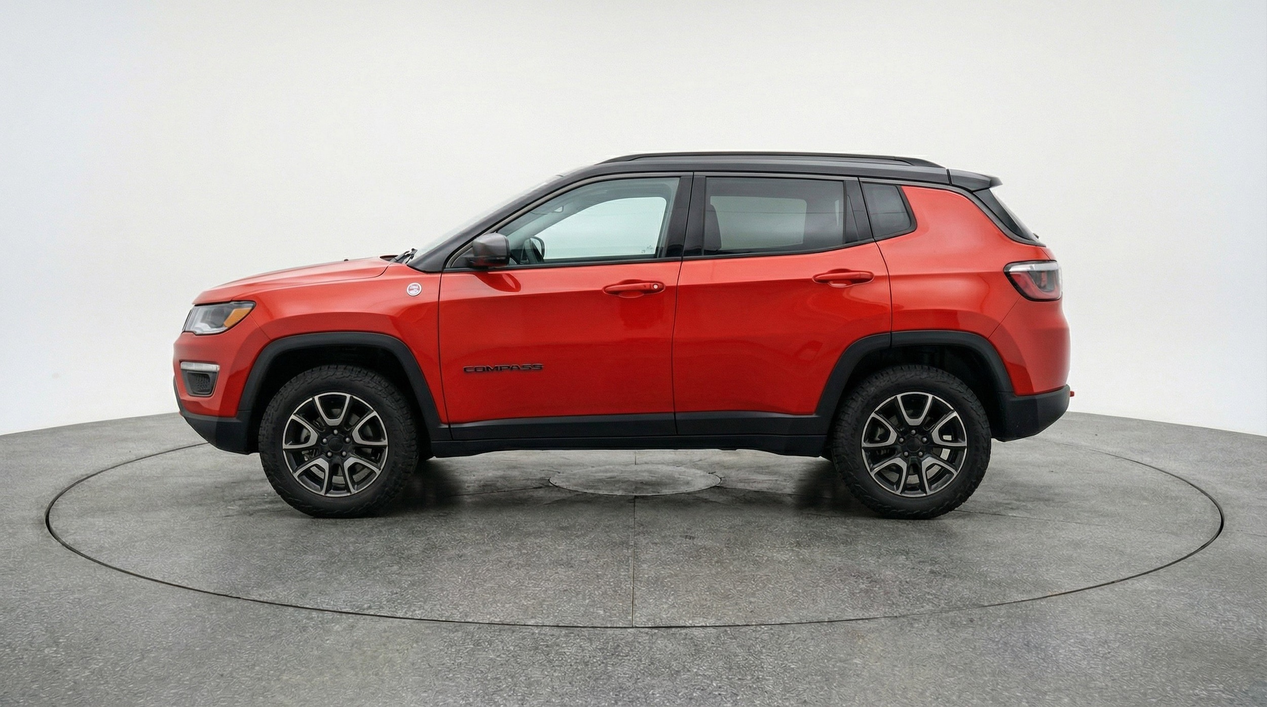 Thumbnail: 2025 Jeep Compass - 5