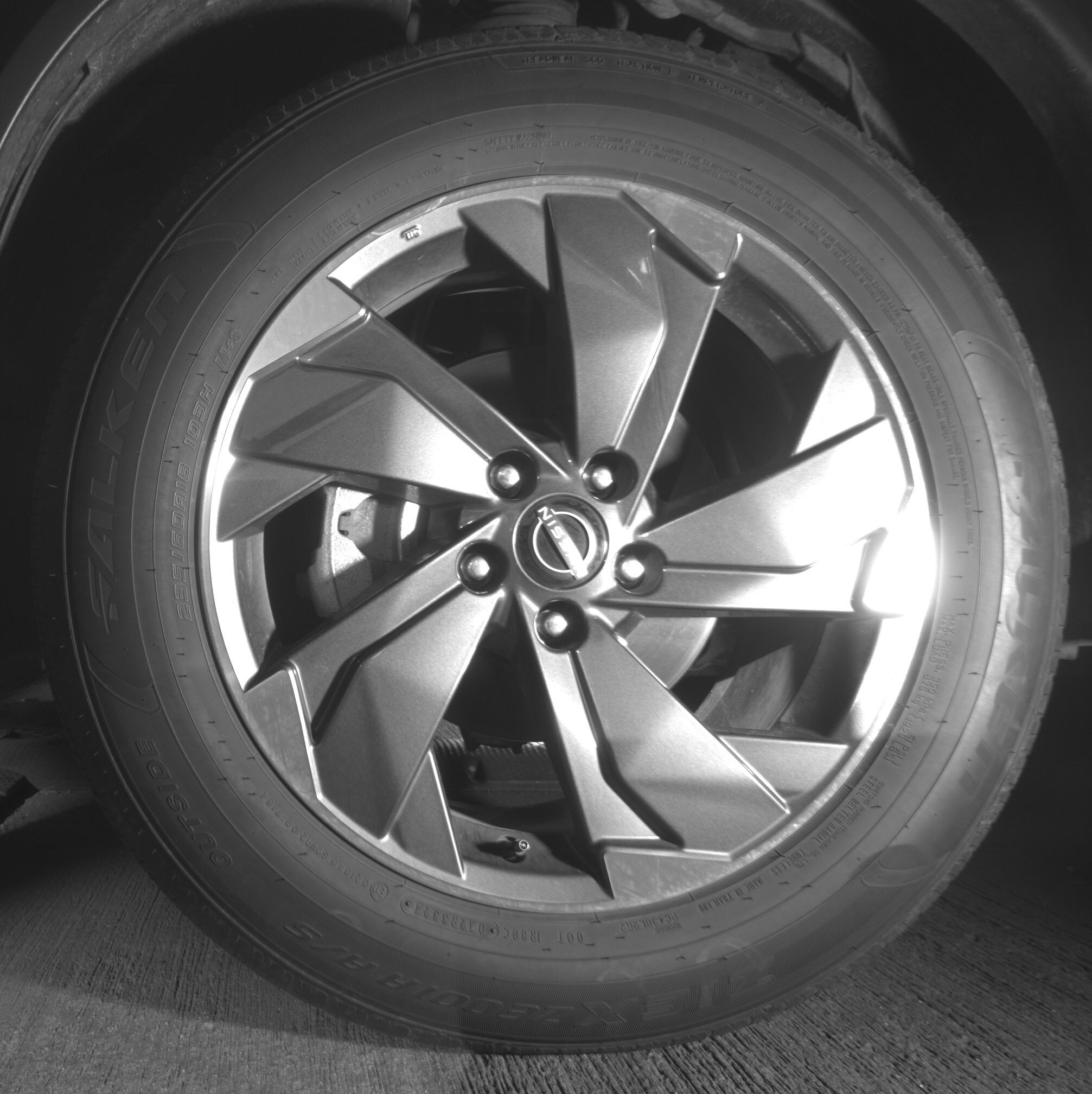 Thumbnail: 2025 Nissan Rogue - 9