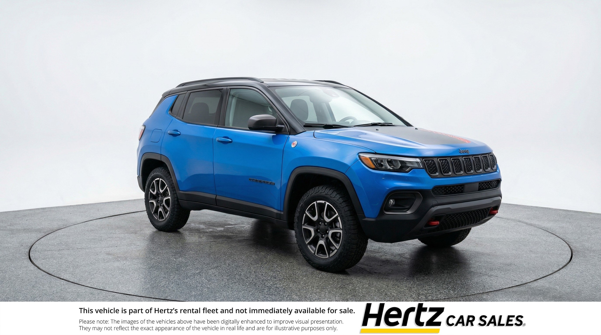 Thumbnail: 2025 Jeep Compass - 1