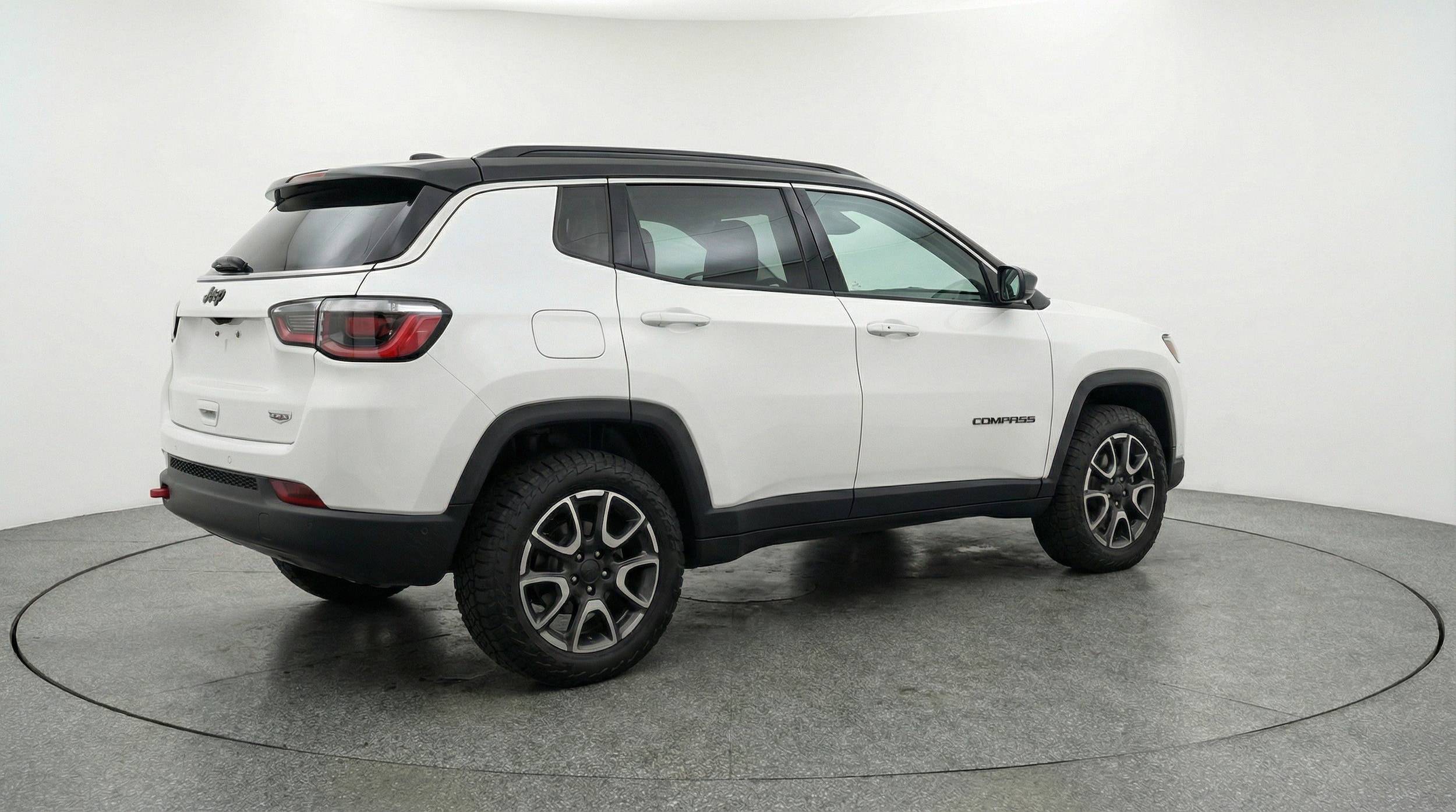 Thumbnail: 2025 Jeep Compass - 9