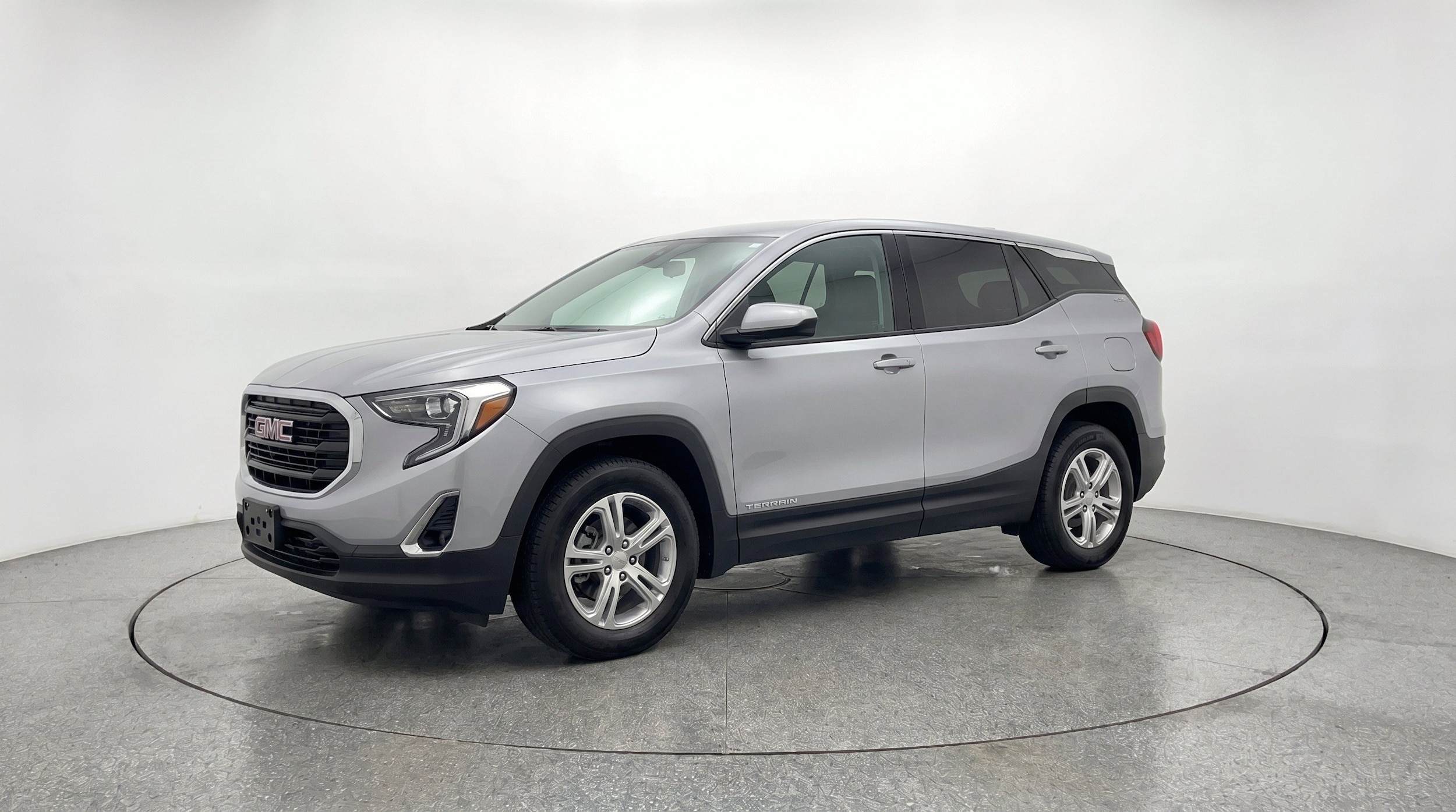 Thumbnail: 2024 GMC Terrain - 3