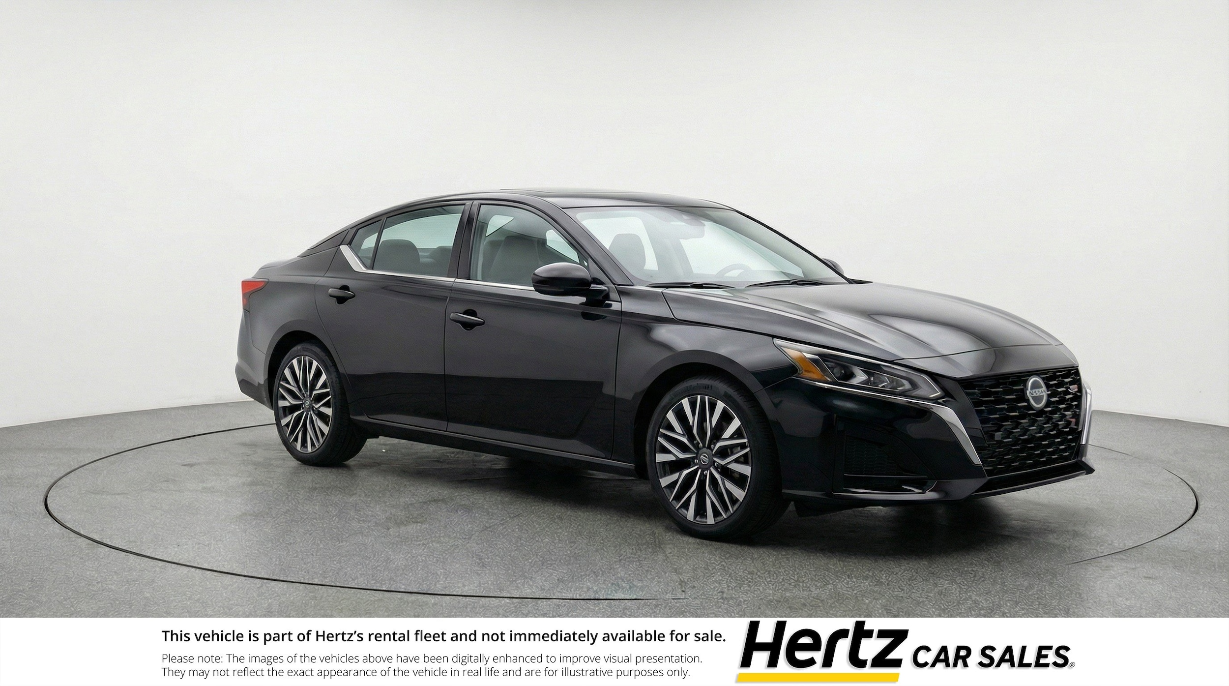 Thumbnail: 2025 Nissan Altima - 1