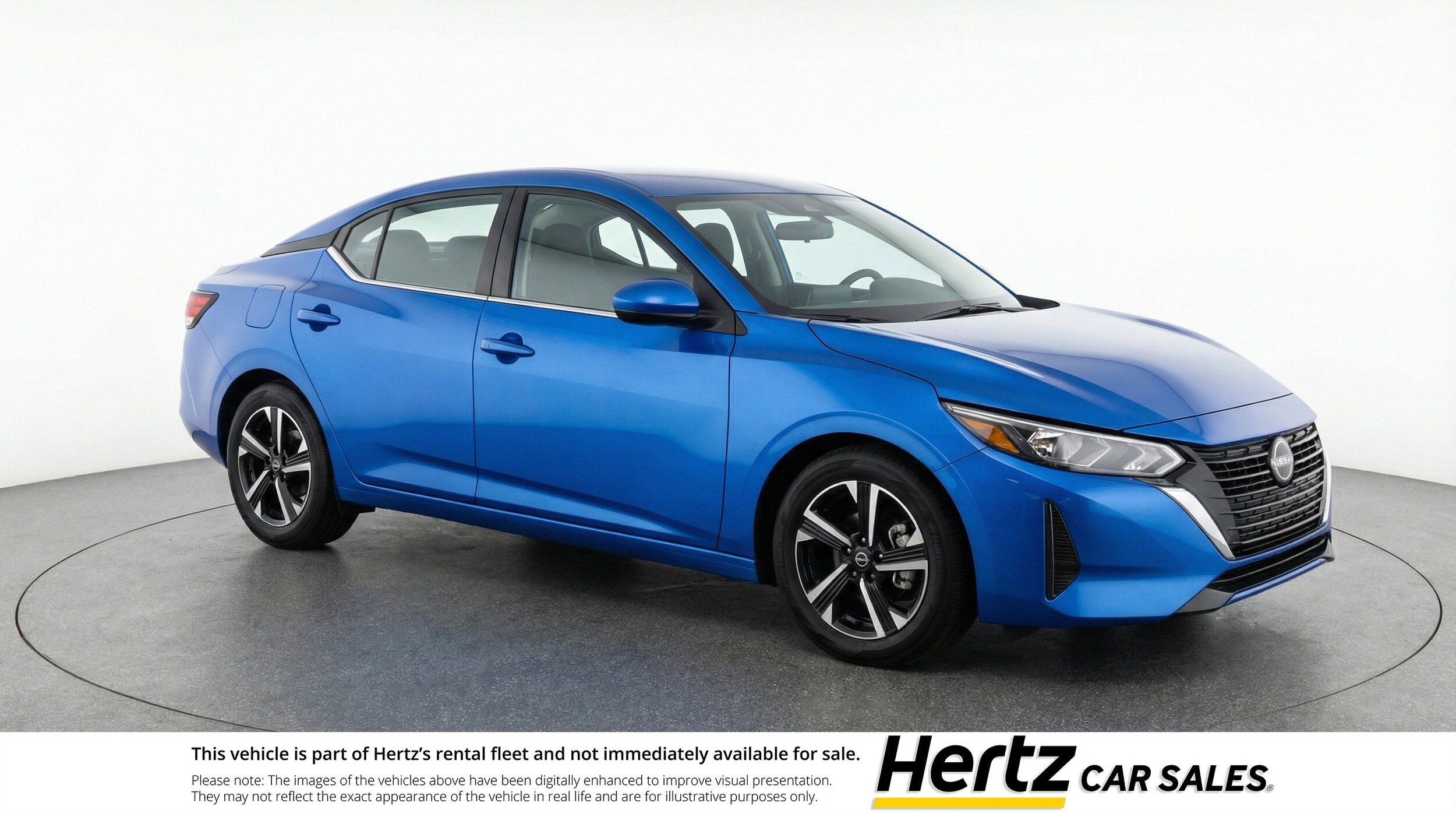 Thumbnail: 2025 Nissan Sentra - 1