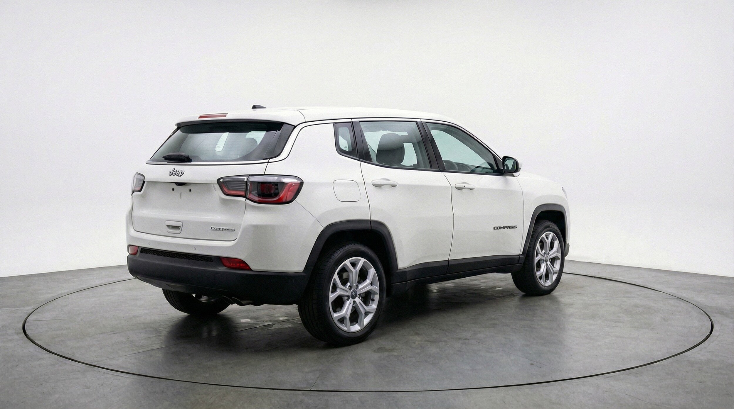 Thumbnail: 2025 Jeep Compass - 9
