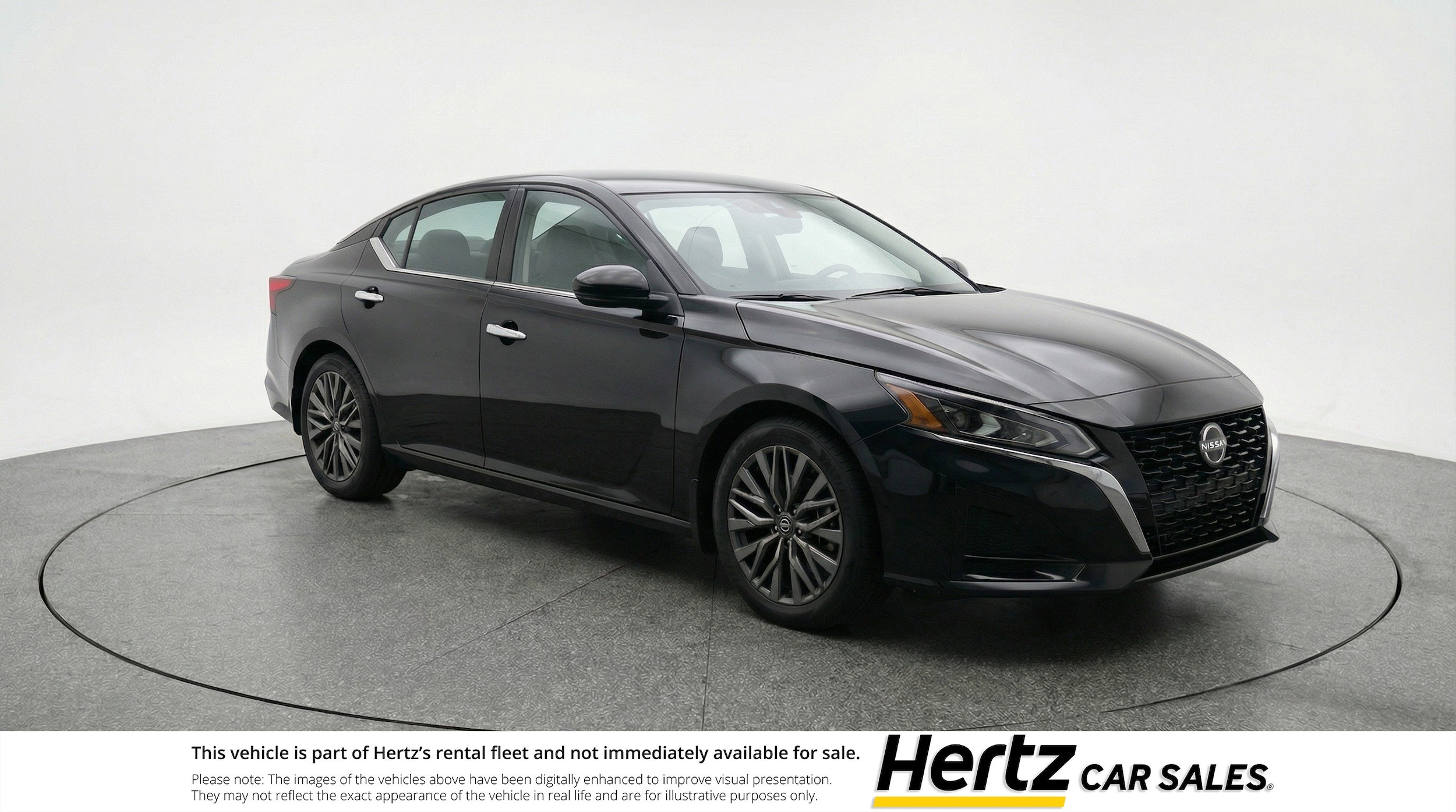 Thumbnail: 2025 Nissan Altima - 1