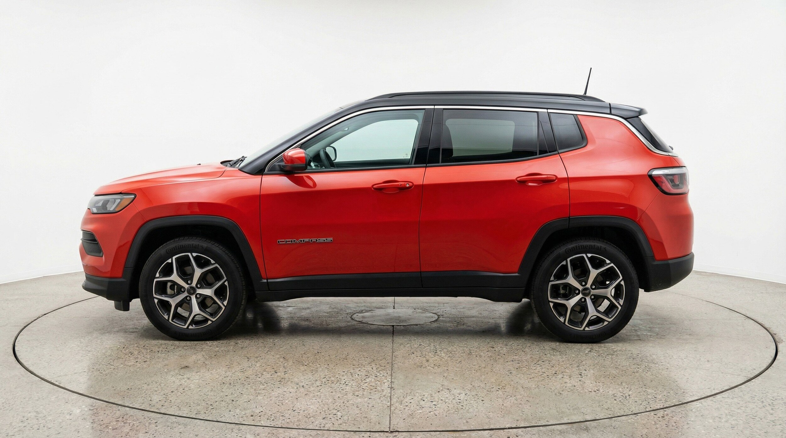 Thumbnail: 2025 Jeep Compass - 5