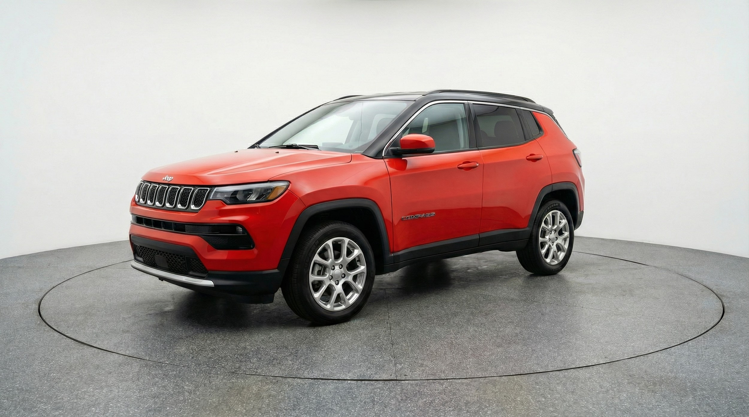 Thumbnail: 2025 Jeep Compass - 3
