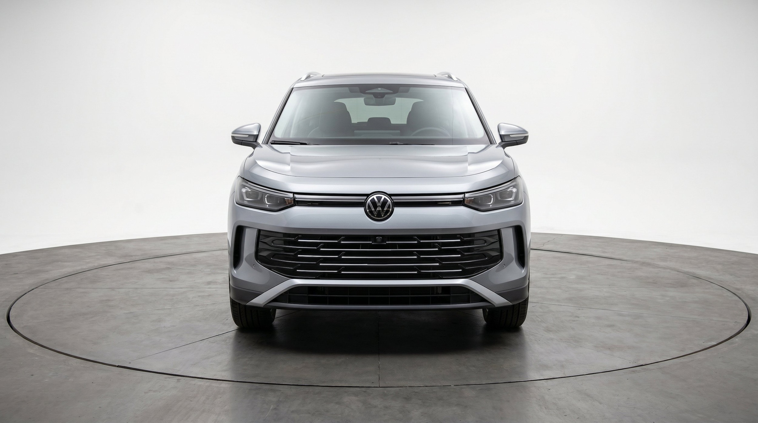 Thumbnail: 2026 Volkswagen Tiguan - 2