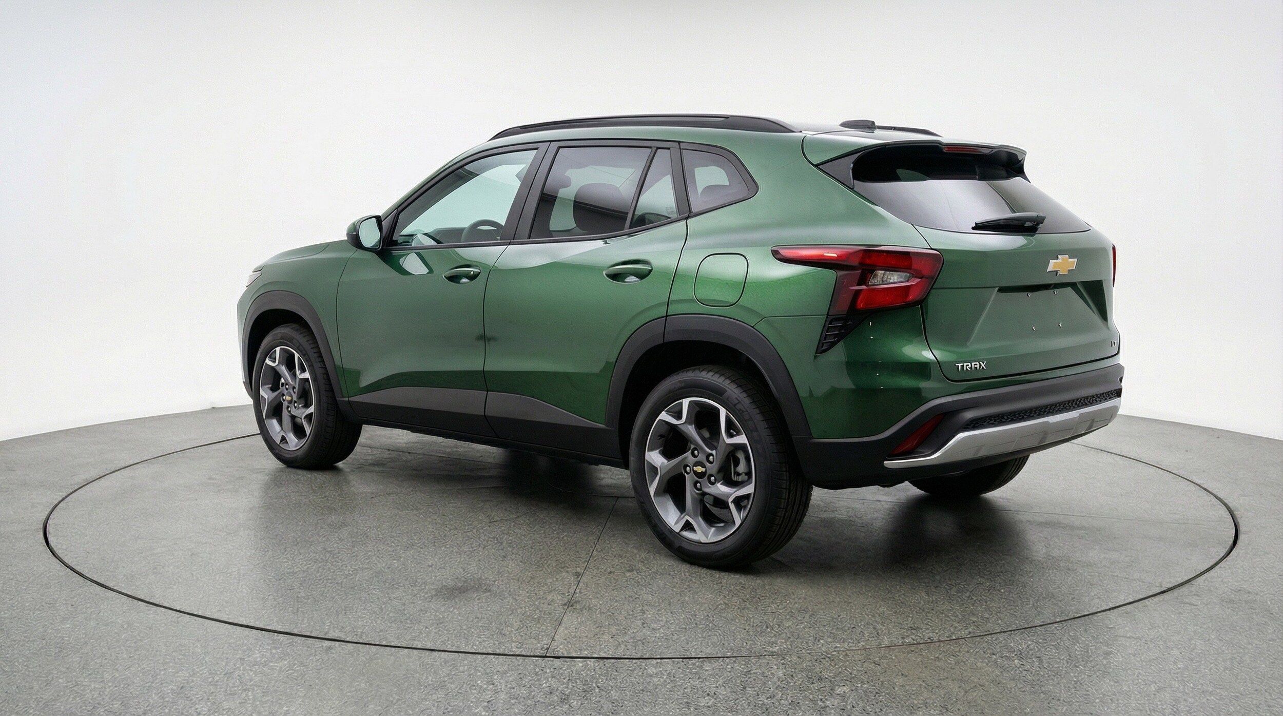 Thumbnail: 2025 Chevrolet Trax - 6