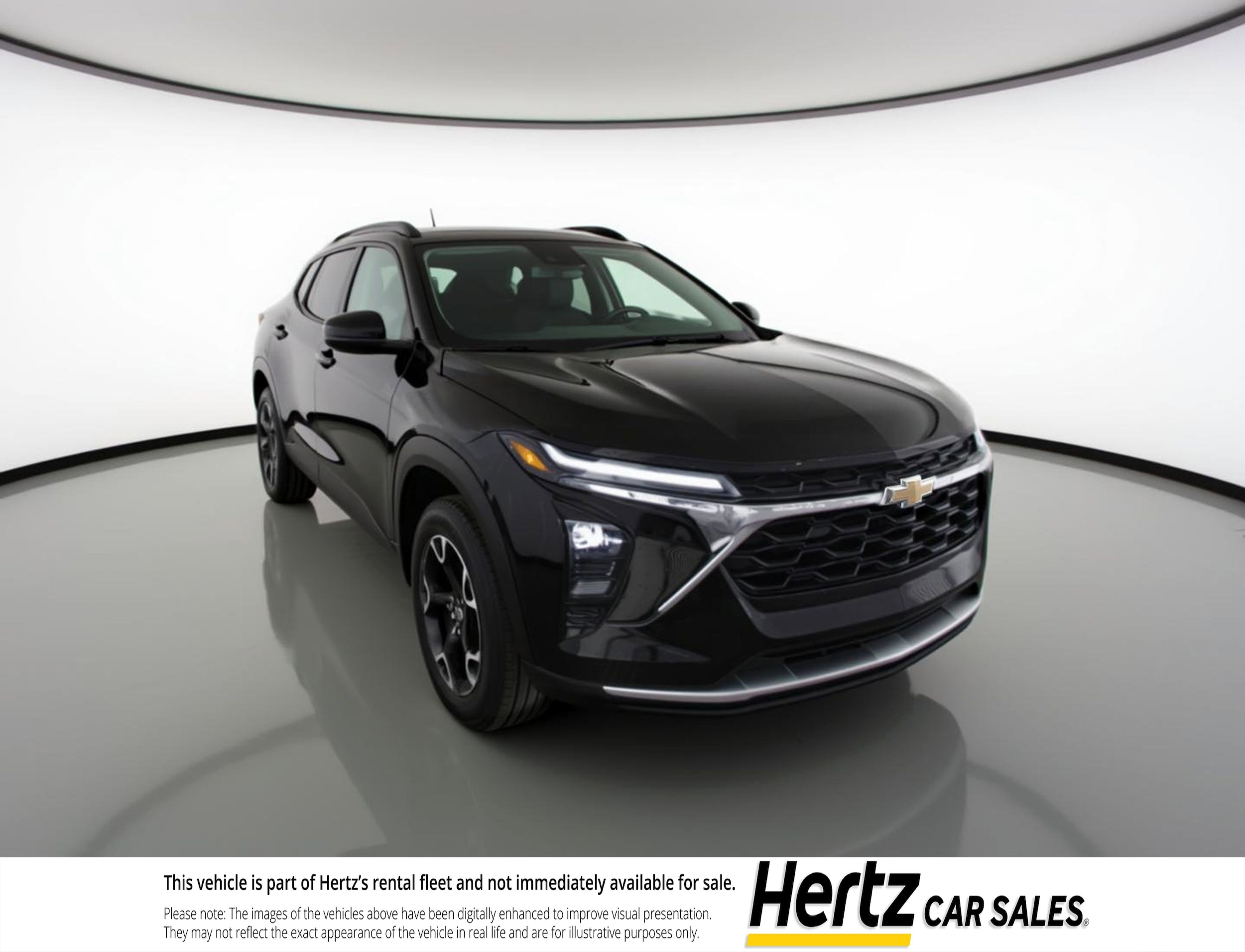 Thumbnail: 2025 Chevrolet Trax - 1