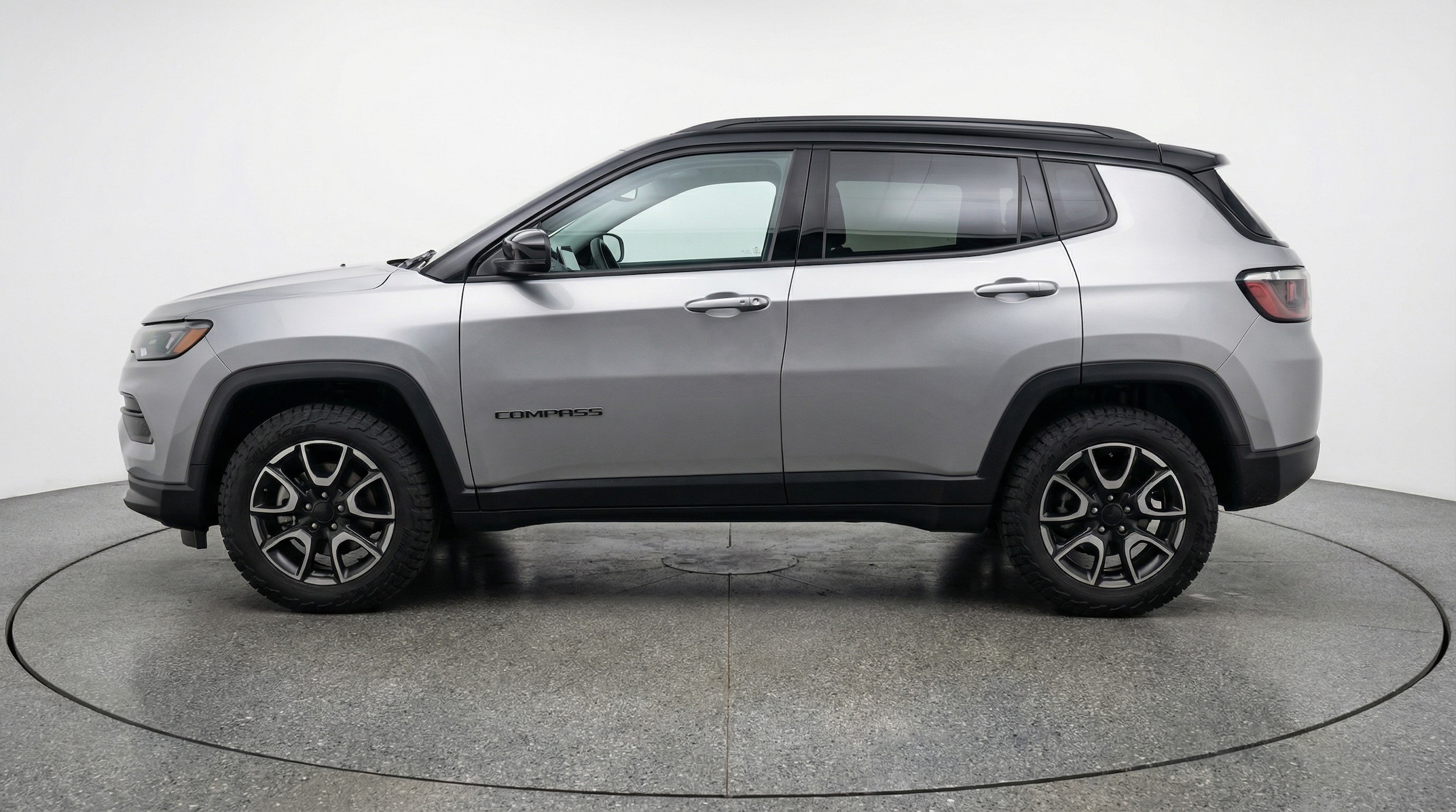 Thumbnail: 2025 Jeep Compass - 4