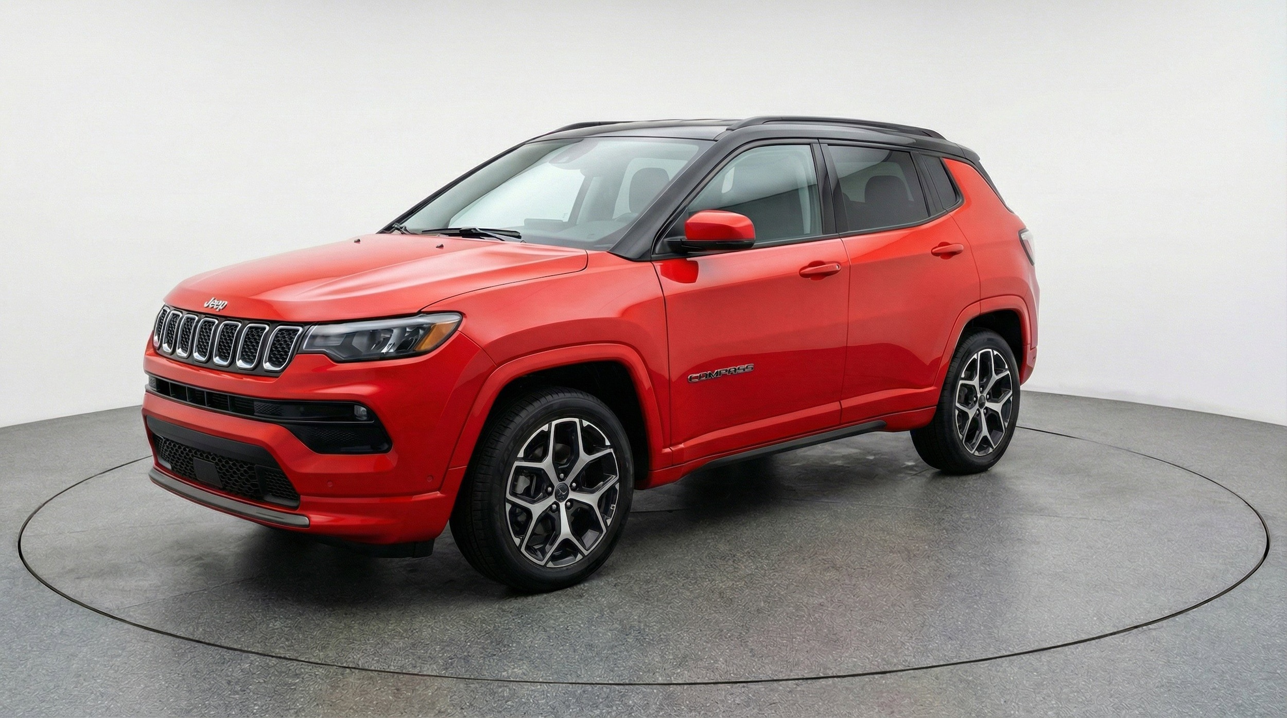 Thumbnail: 2025 Jeep Compass - 3