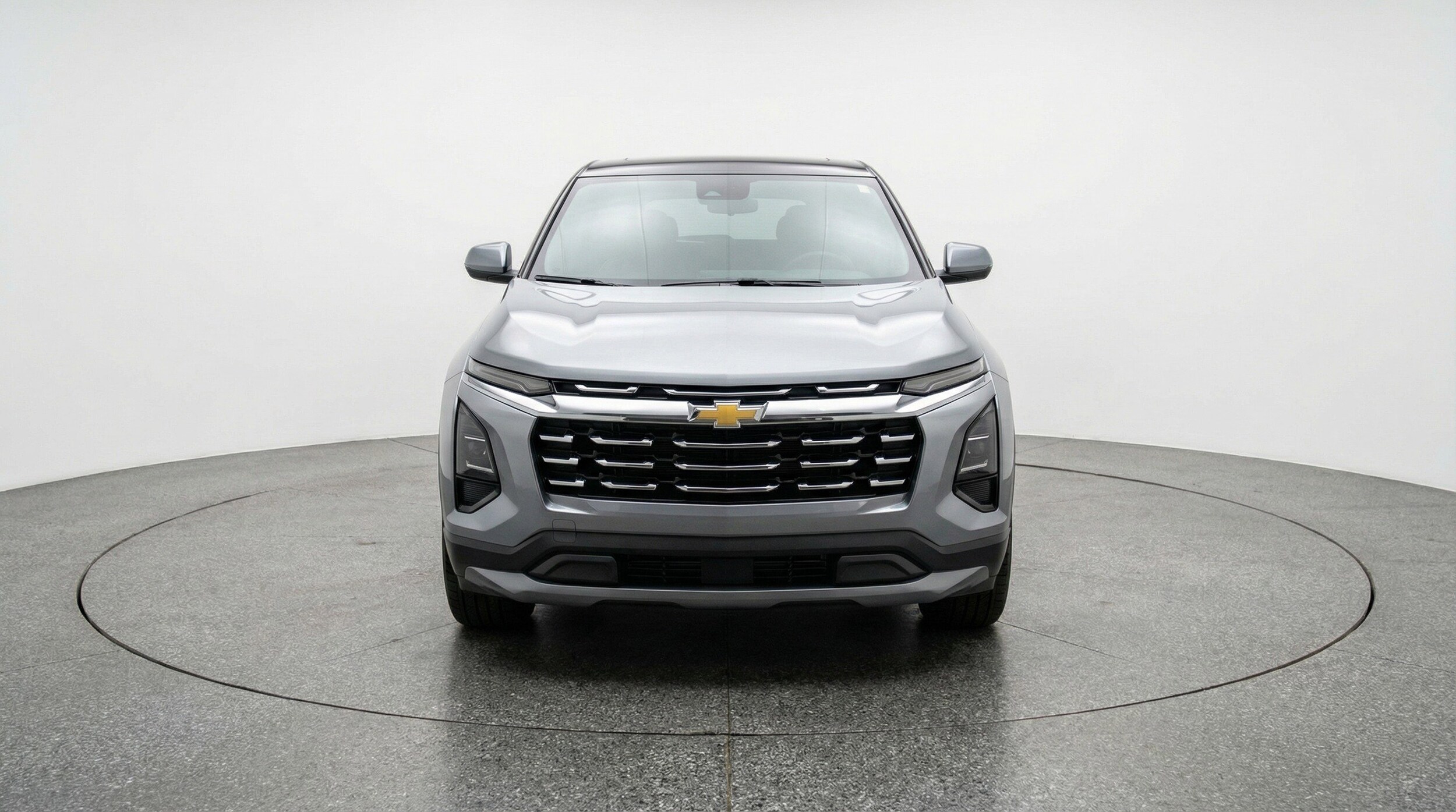 Thumbnail: 2025 Chevrolet Equinox - 2
