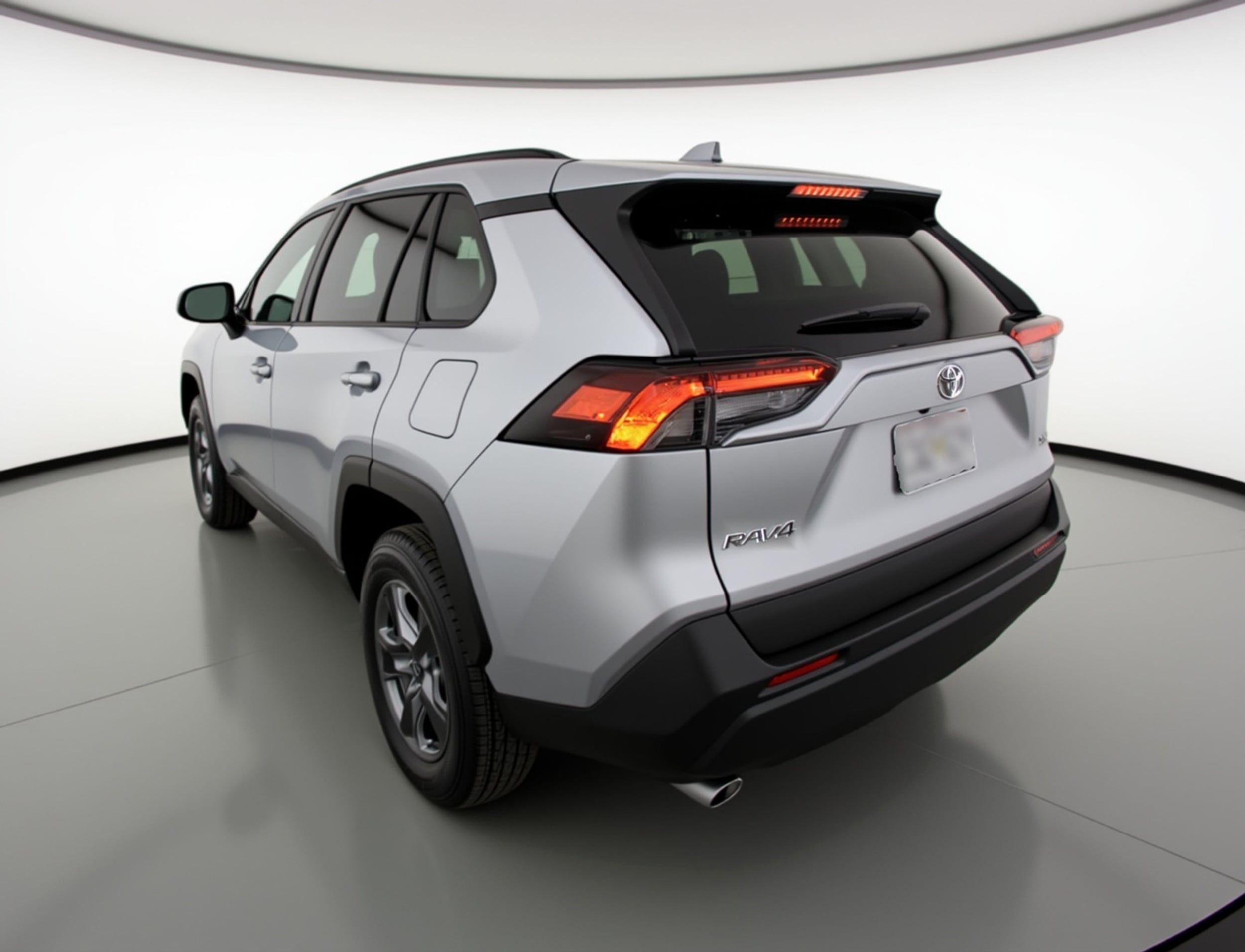 Thumbnail: 2025 Toyota RAV4 - 5