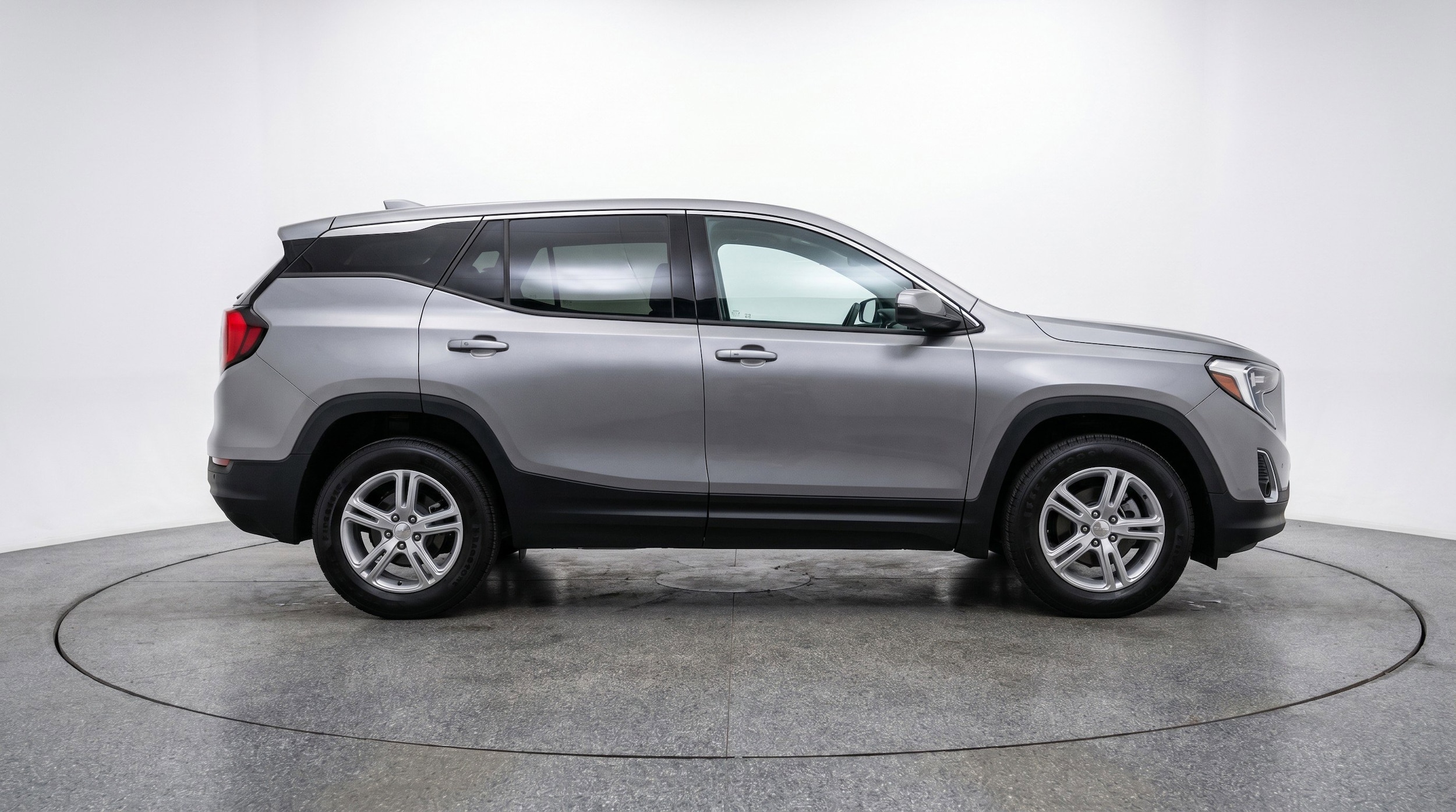 Thumbnail: 2024 GMC Terrain - 11