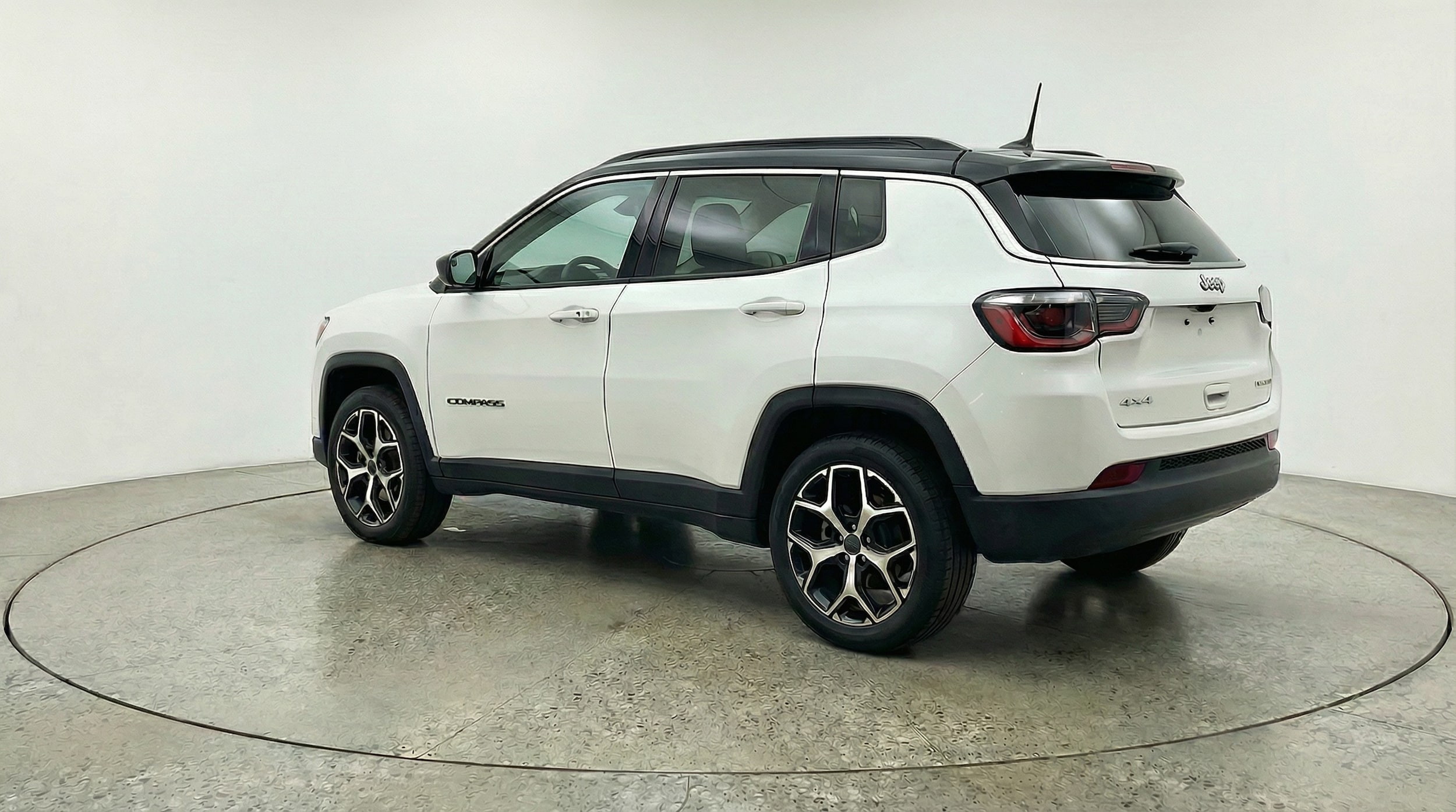 Thumbnail: 2025 Jeep Compass - 5