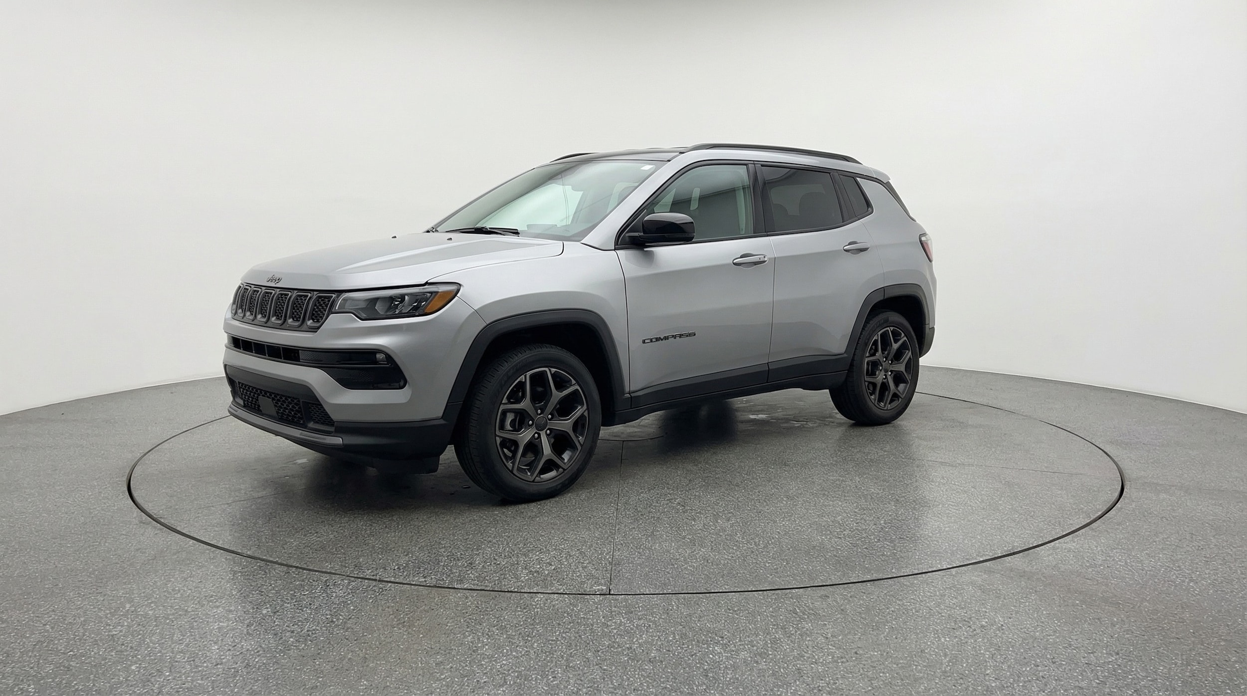 Thumbnail: 2025 Jeep Compass - 3