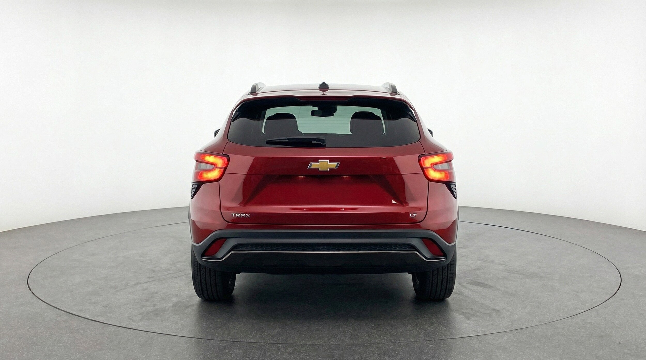 Thumbnail: 2025 Chevrolet Trax - 7