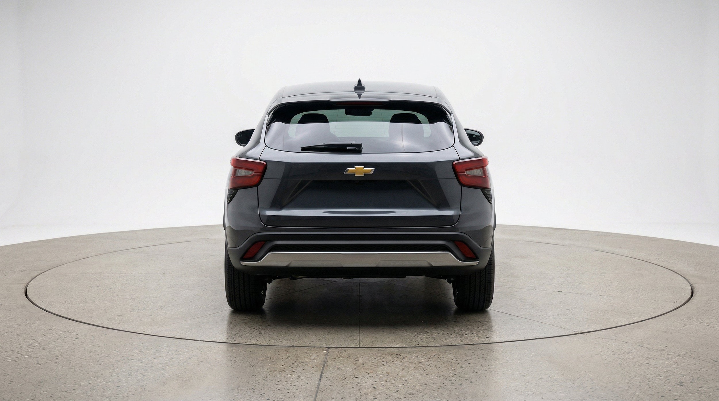 Thumbnail: 2025 Chevrolet Trax - 7