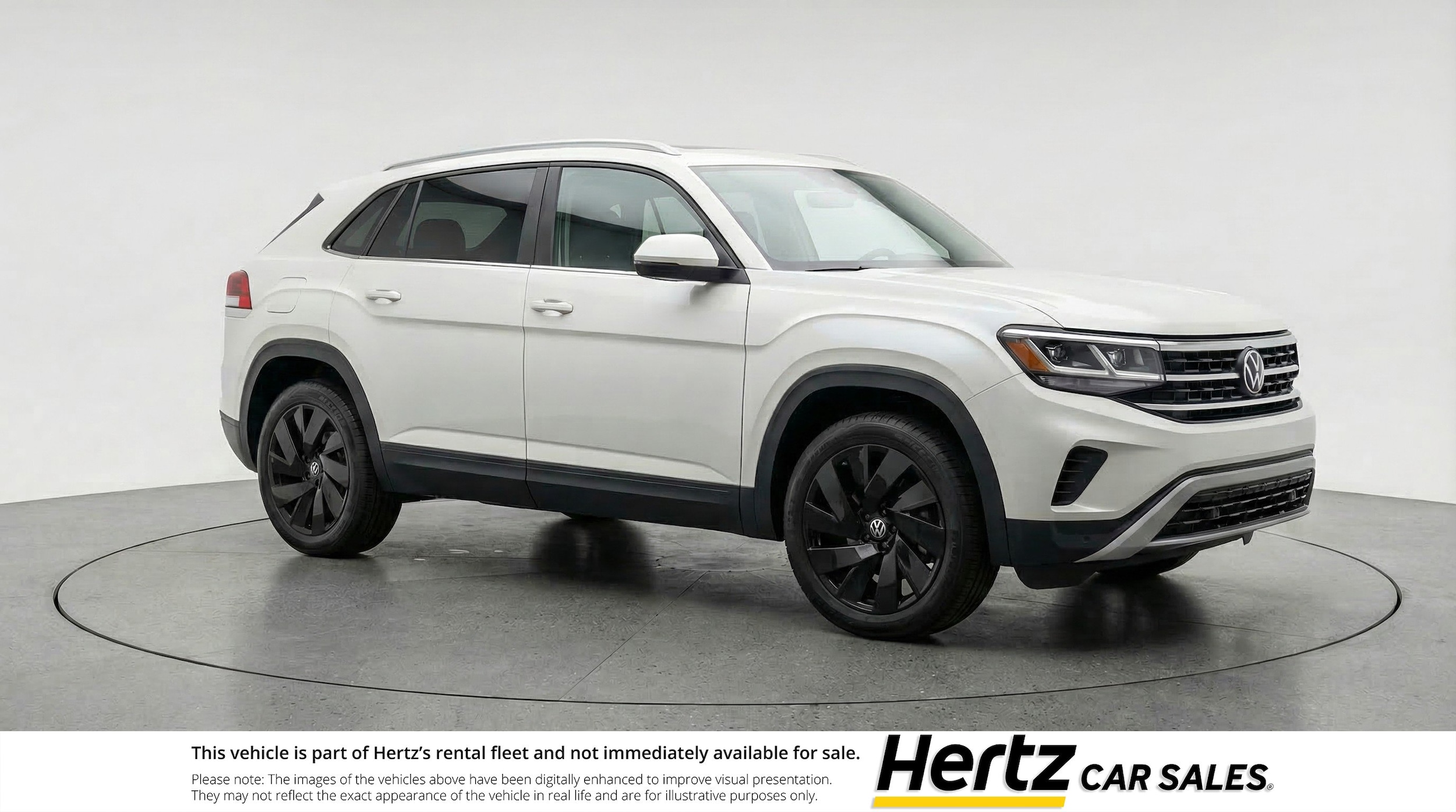 Thumbnail: 2026 Volkswagen Atlas - 1
