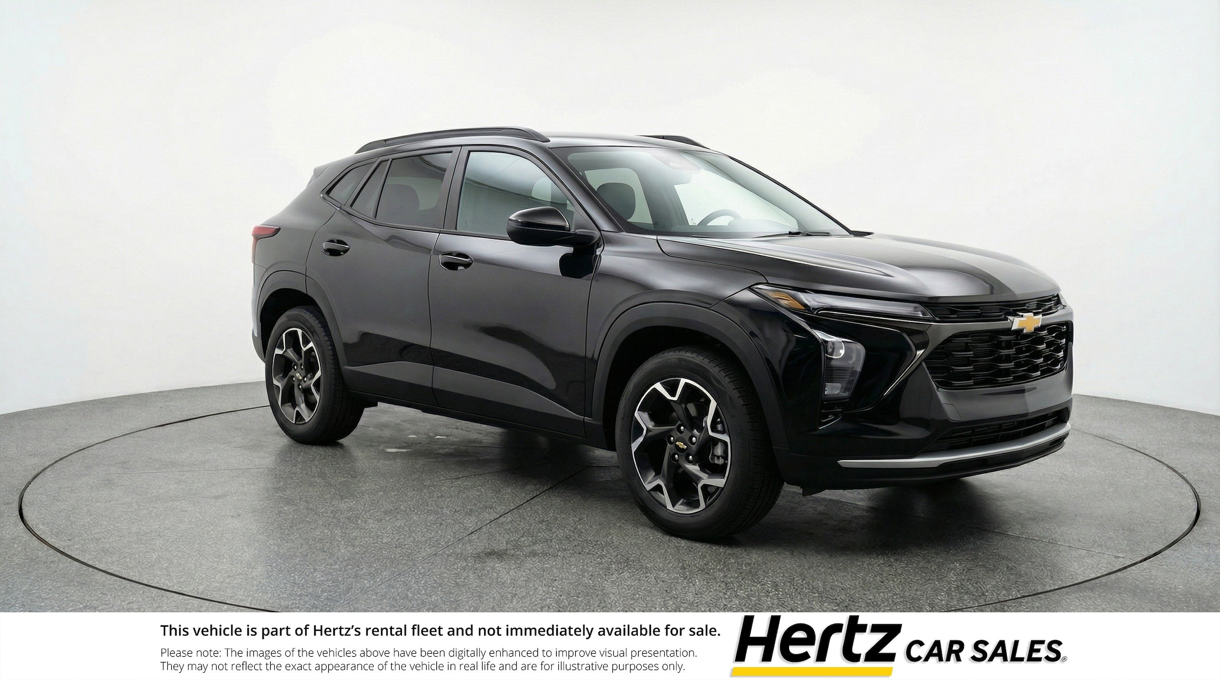 Thumbnail: 2025 Chevrolet Trax - 1