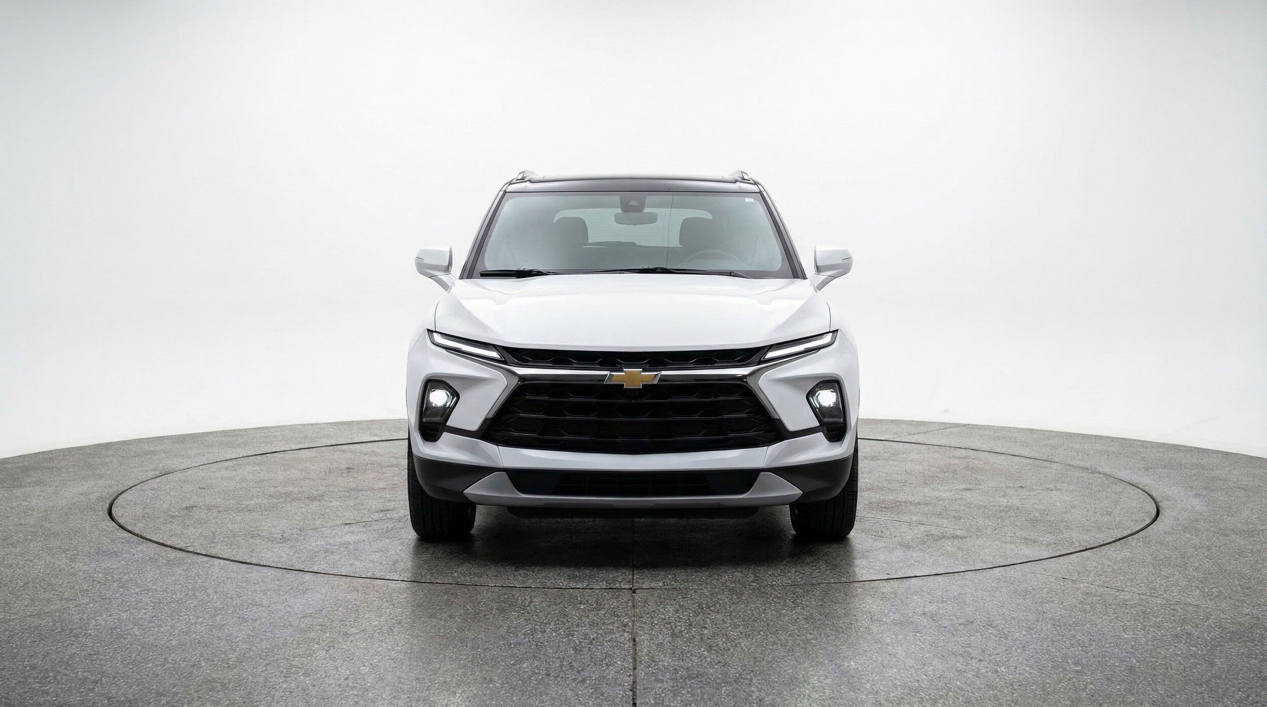 Thumbnail: 2025 Chevrolet Blazer - 2