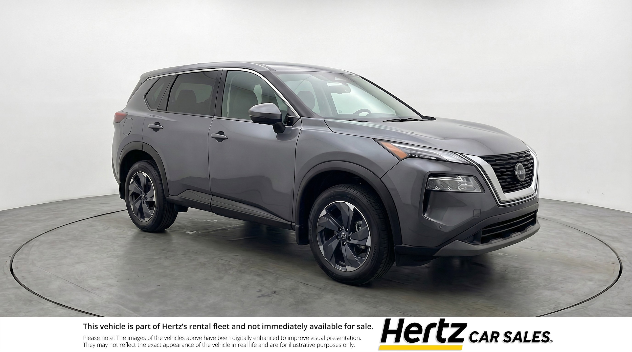 Thumbnail: 2025 Nissan Rogue - 1