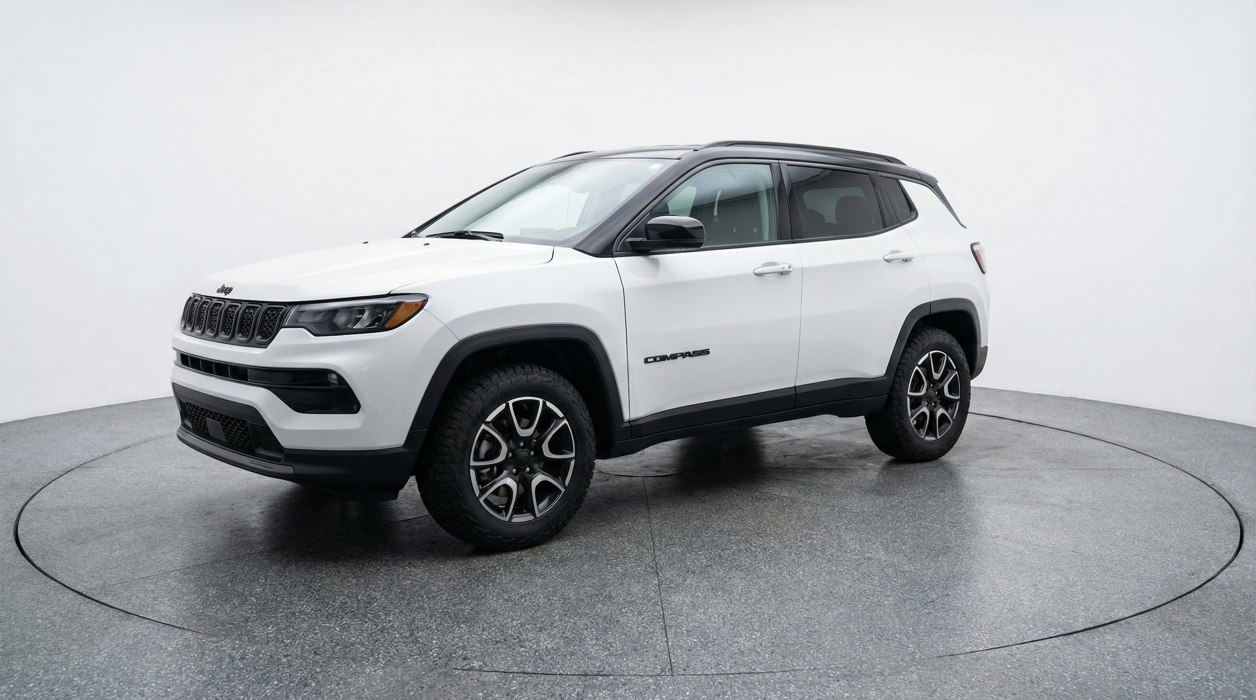 Thumbnail: 2025 Jeep Compass - 3