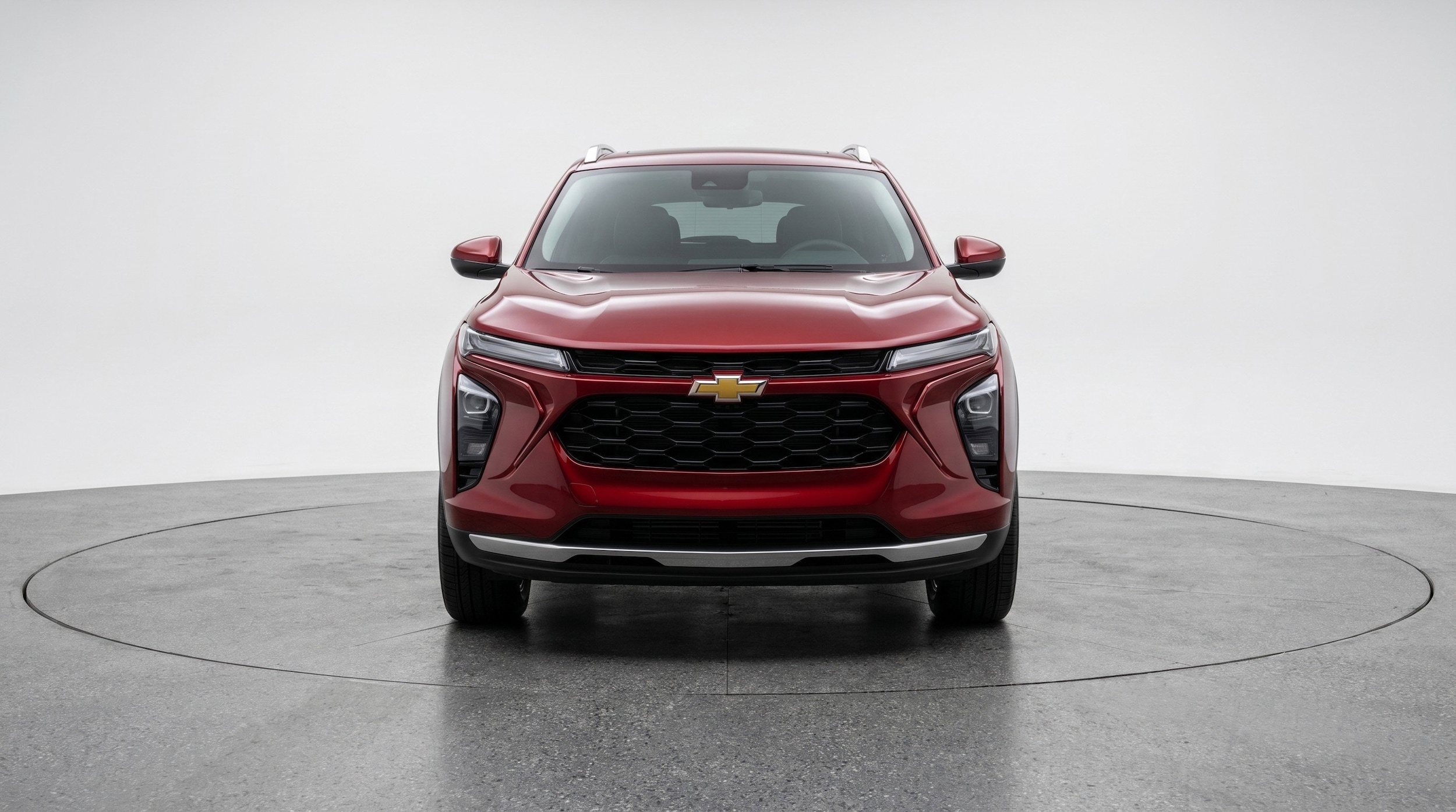 Thumbnail: 2025 Chevrolet Trax - 2
