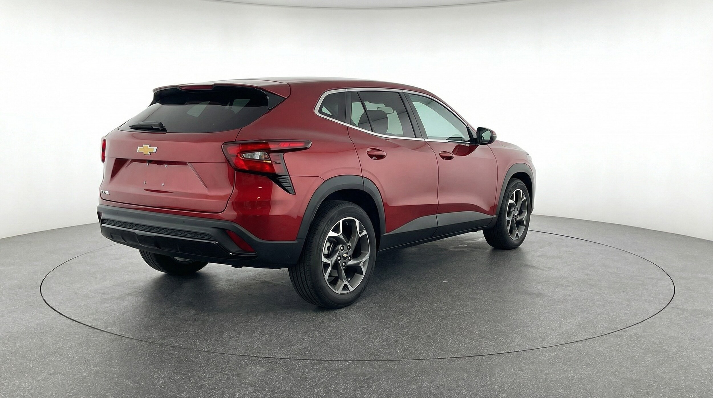 Thumbnail: 2025 Chevrolet Trax - 7