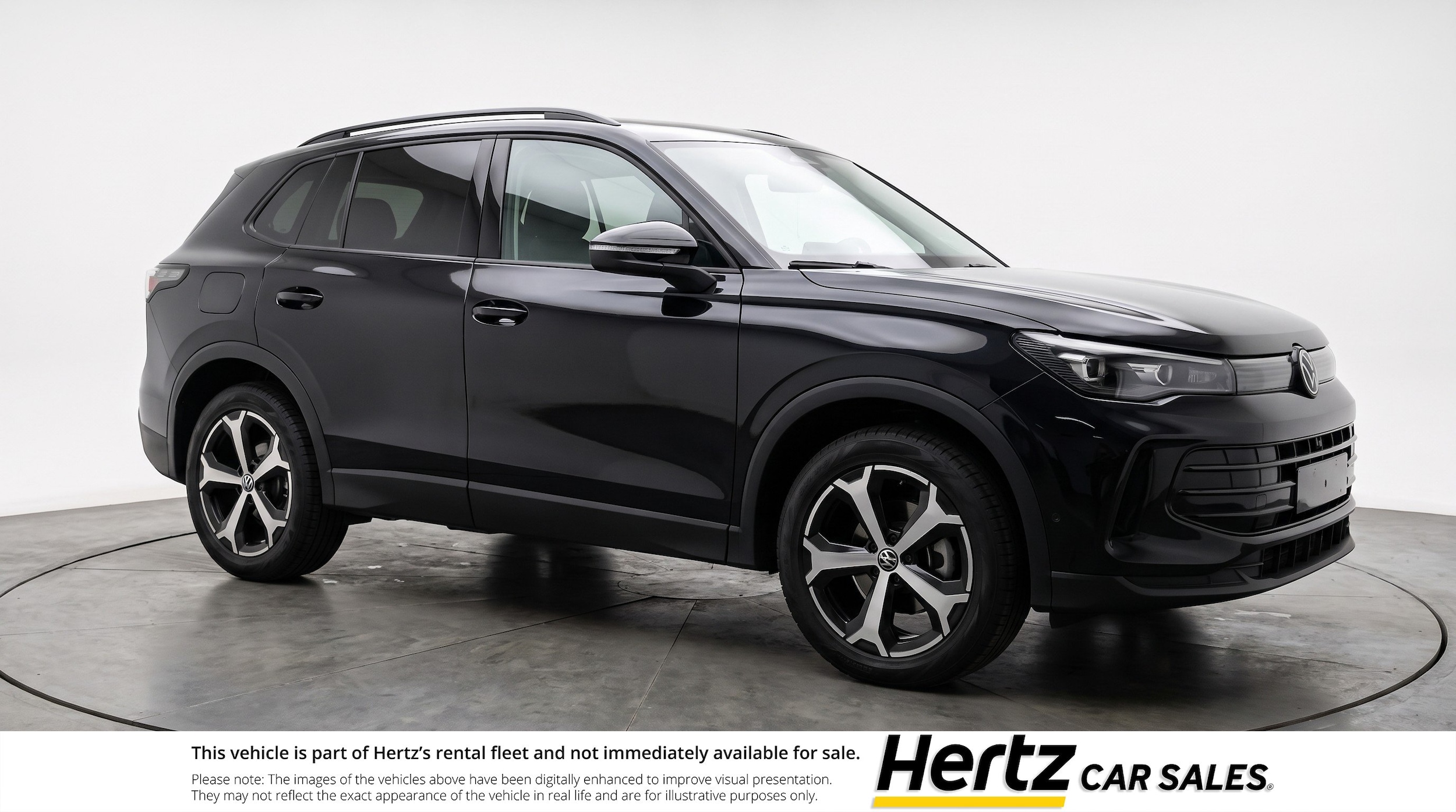 Thumbnail: 2026 Volkswagen Tiguan - 1